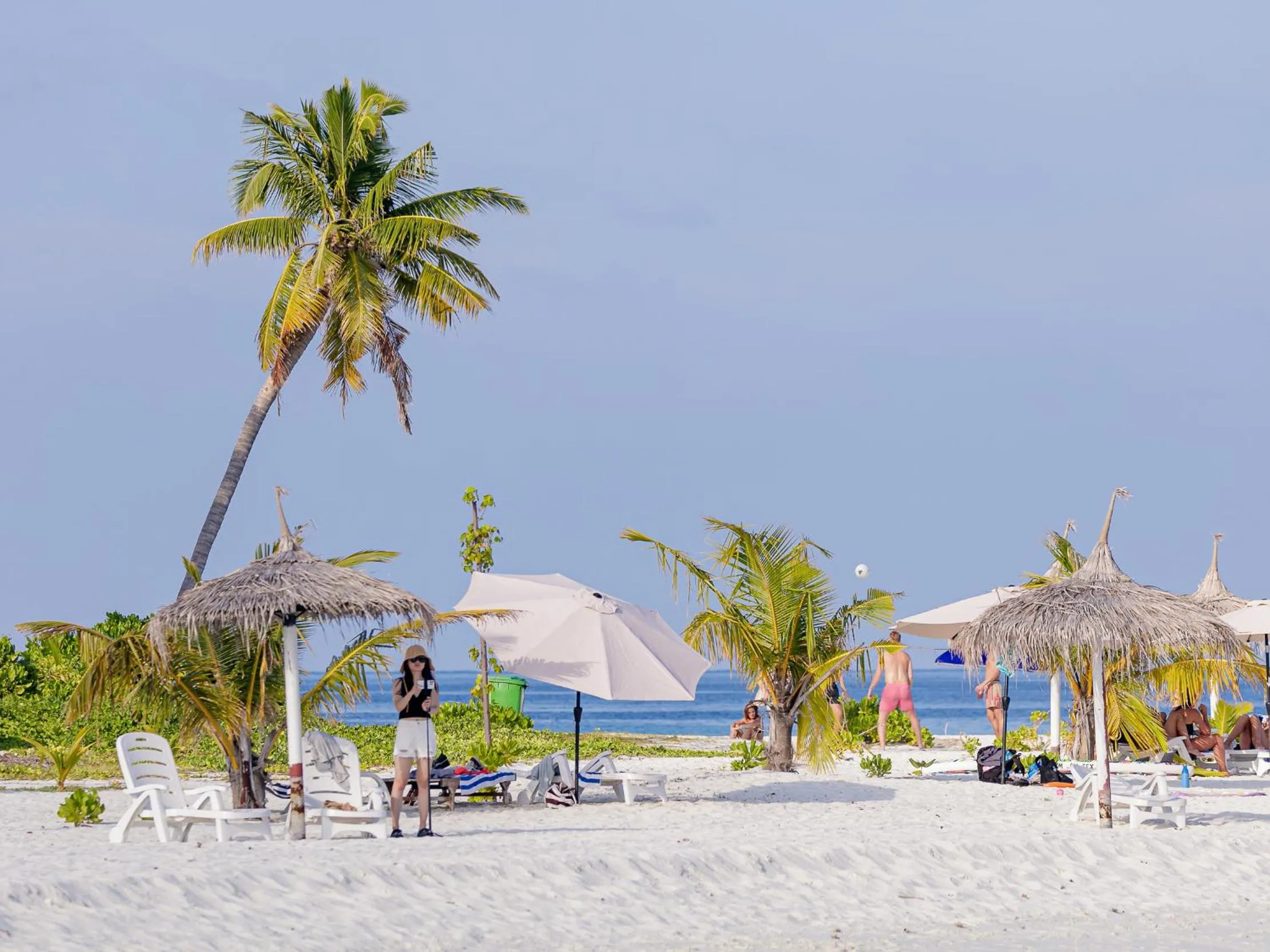 Beach in Kinan Retreat