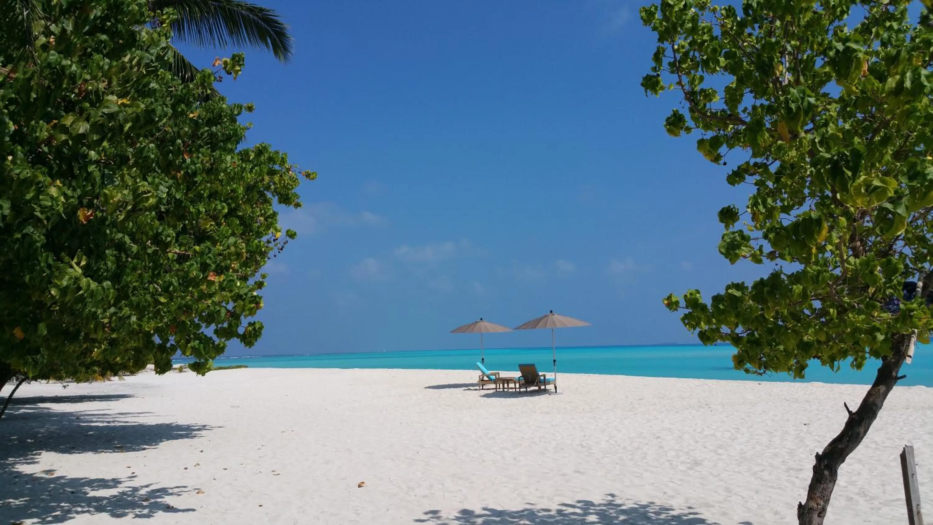 Beach in Kinan Retreat