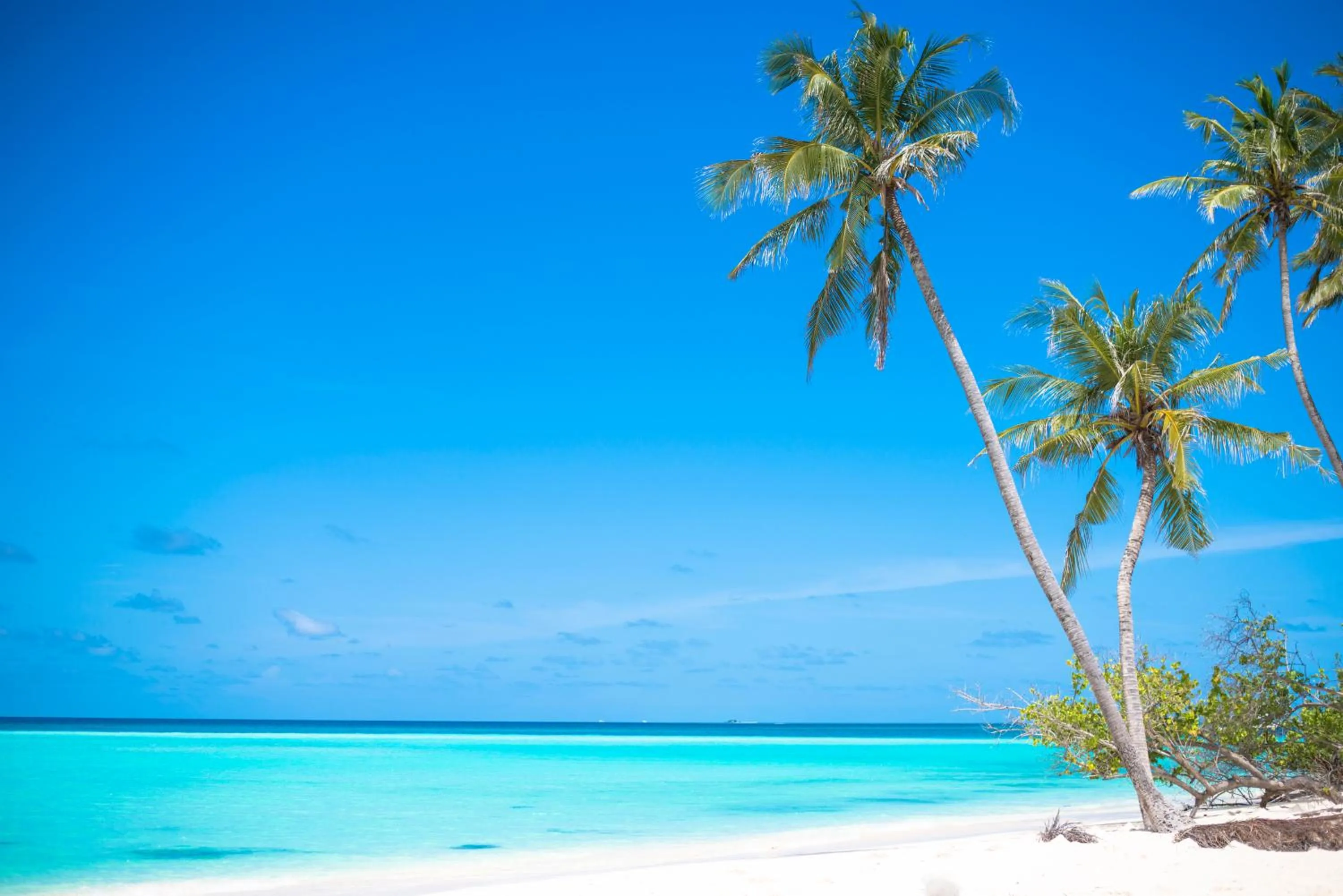 Beach in Kinan Retreat