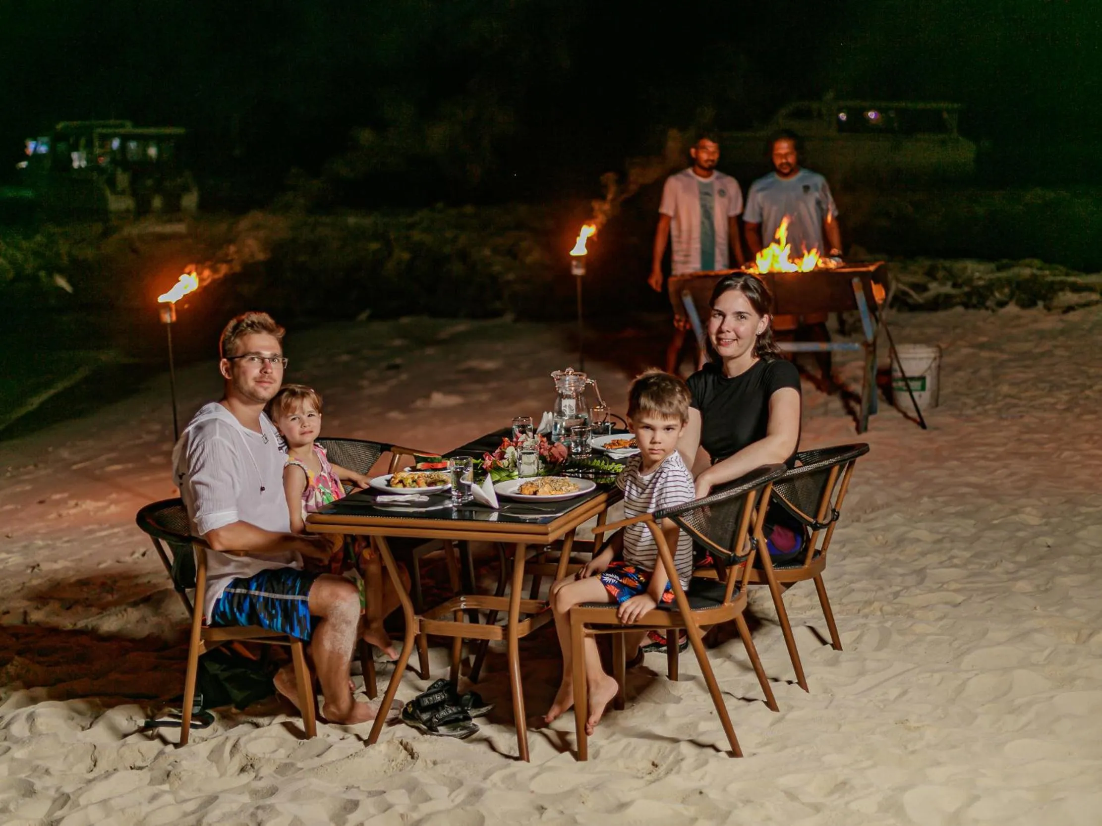 Restaurant/places to eat in Kinan Retreat