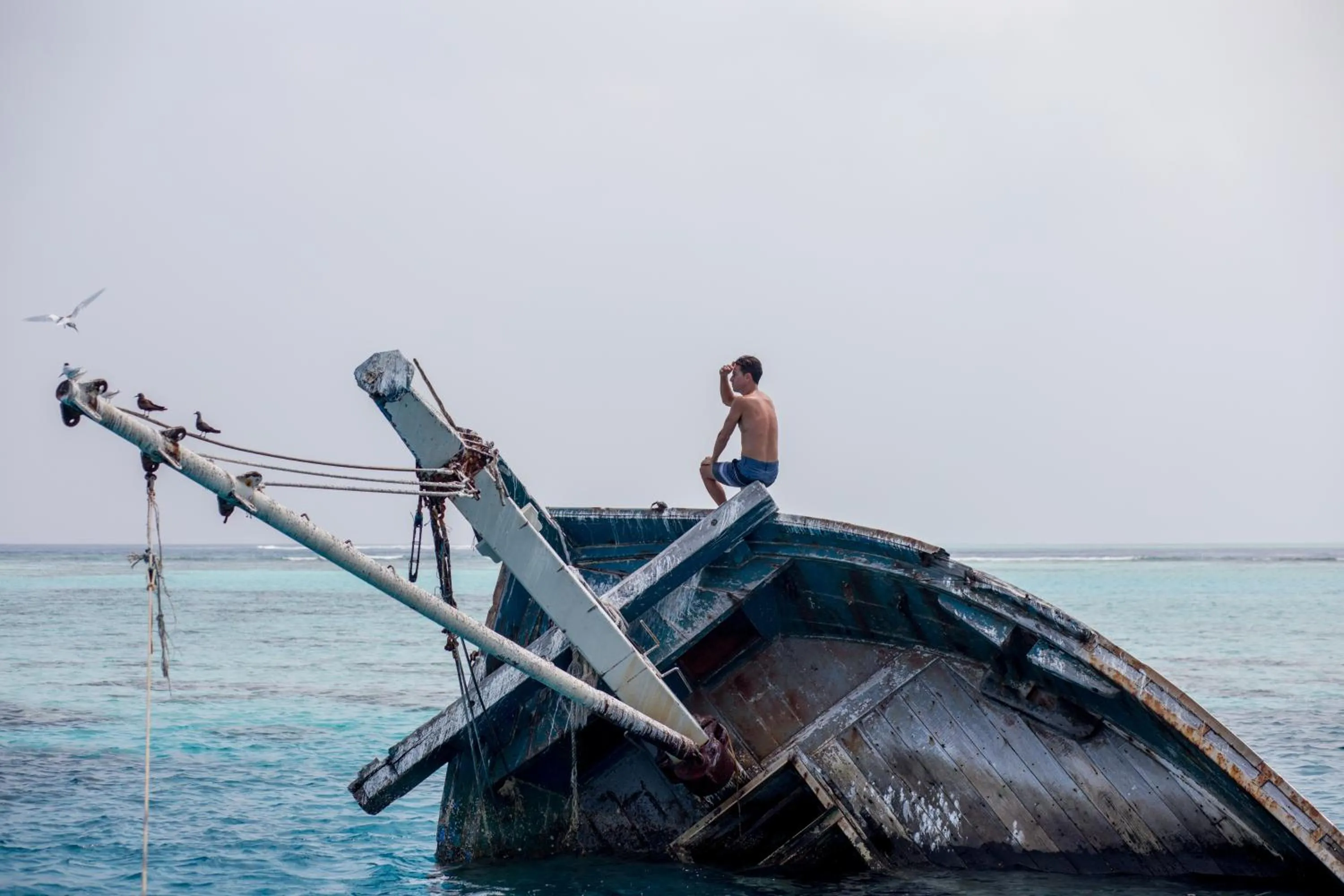 Snorkeling in Kinan Retreat