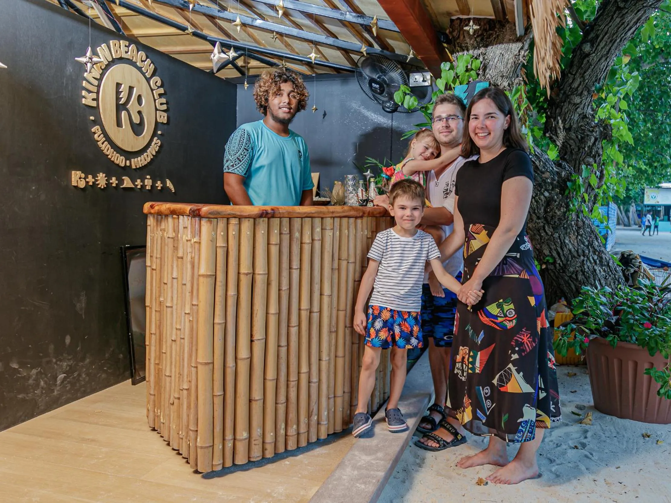 Restaurant/places to eat in Kinan Retreat