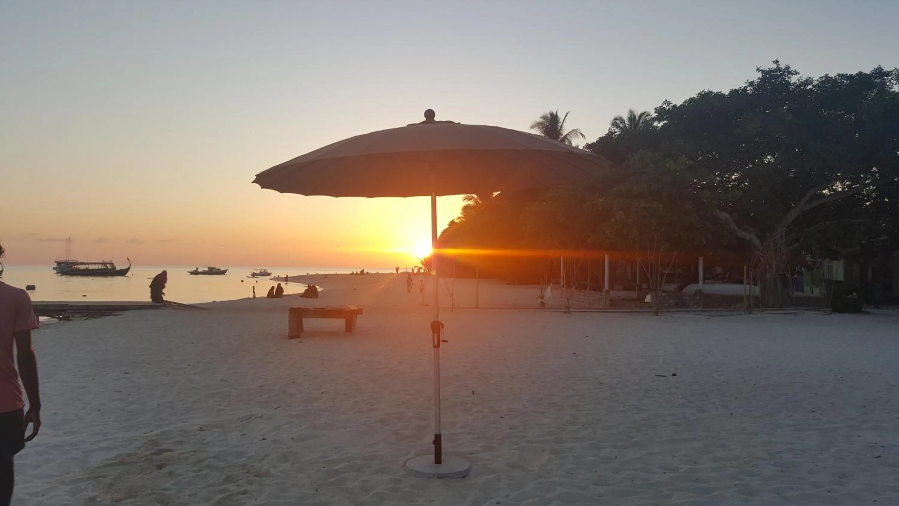 Off site in Kinan Retreat