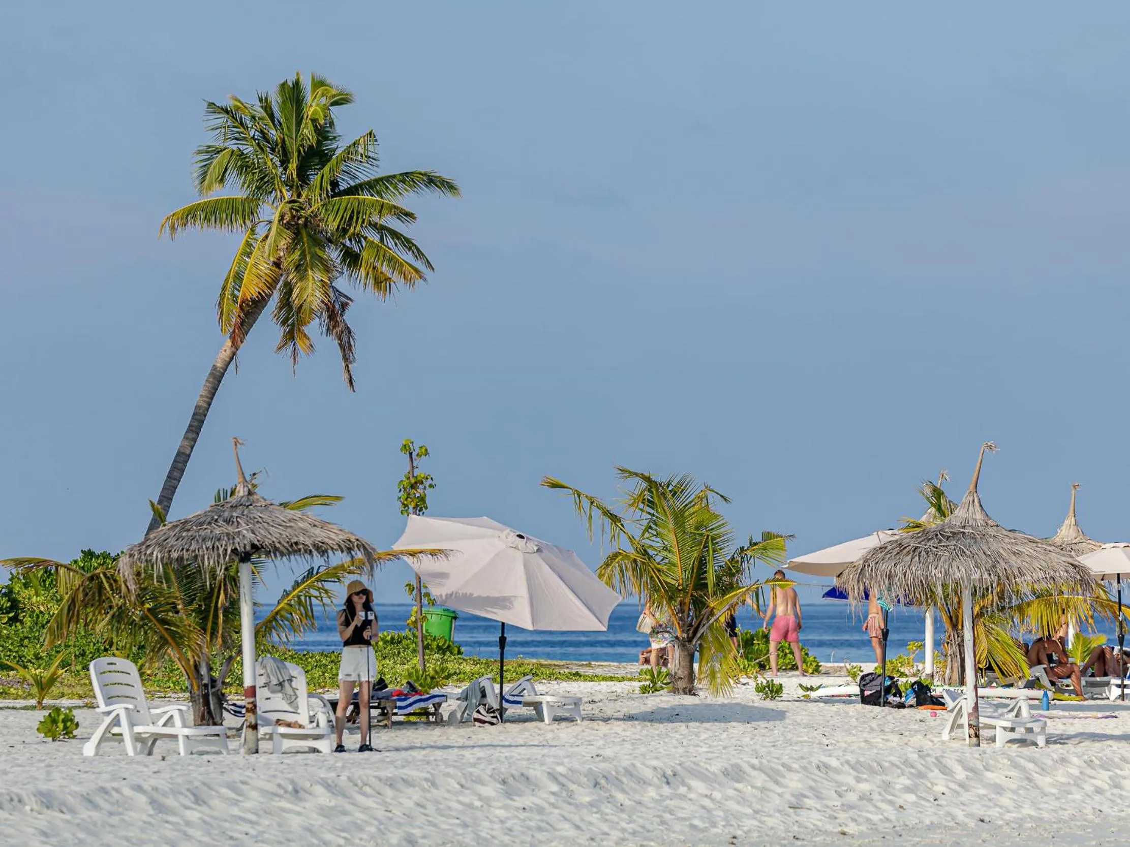 Beach in Kinan Retreat