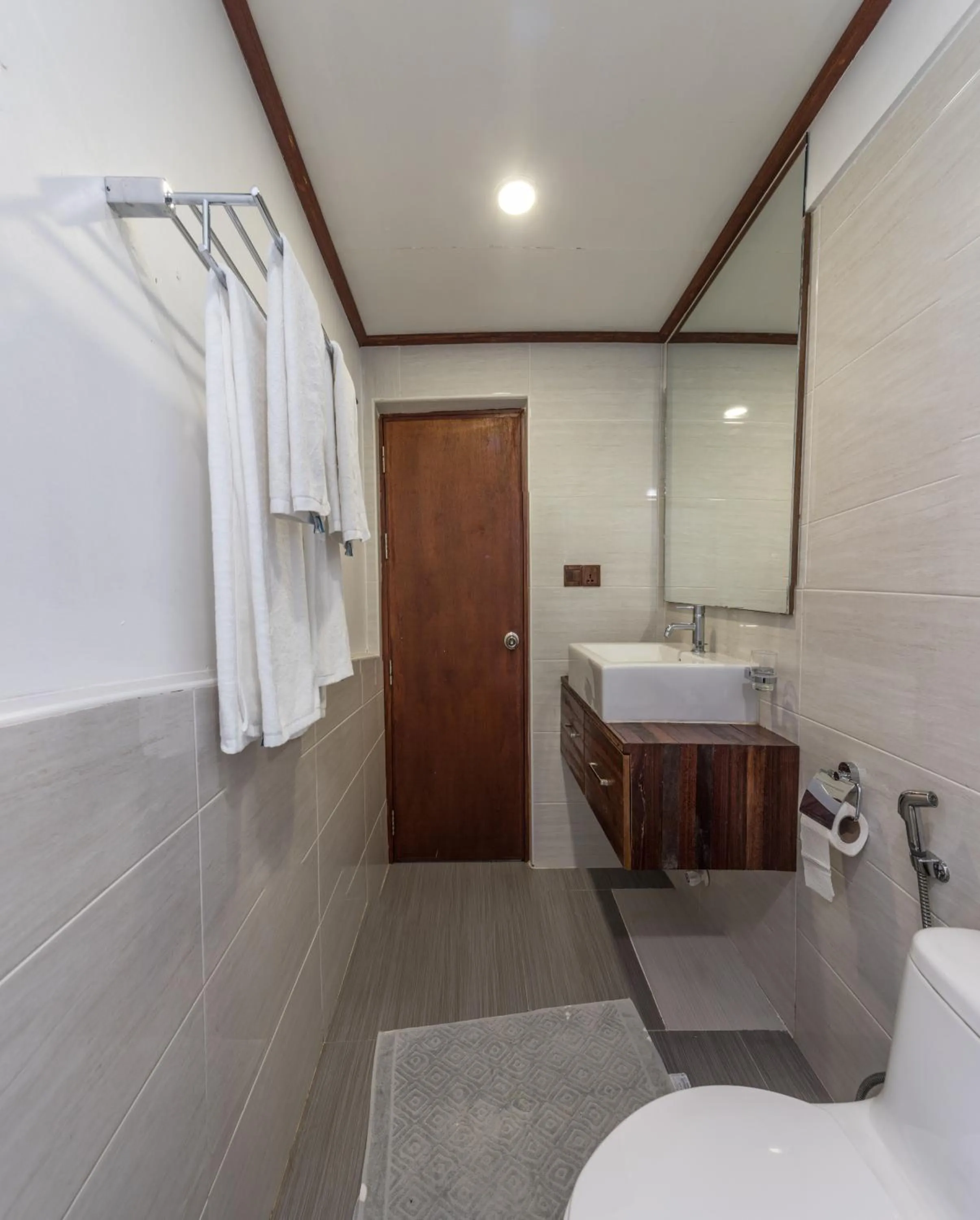 Bathroom in Kinan Retreat