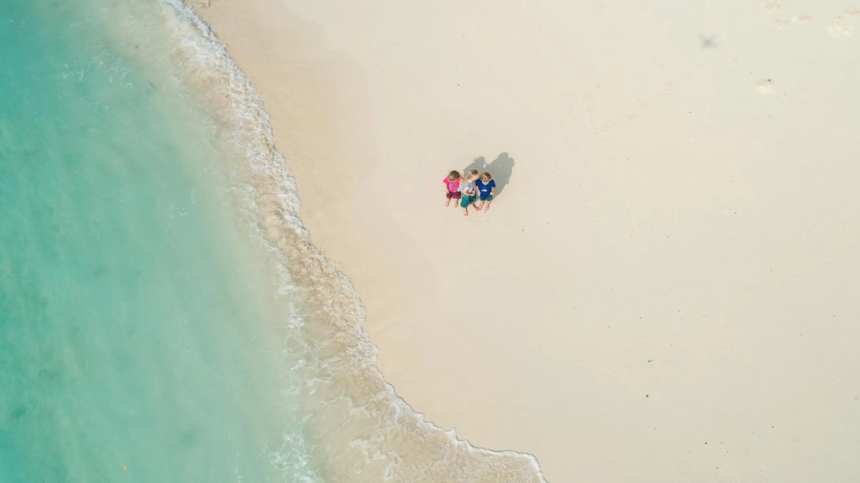 Beach in Kinan Retreat