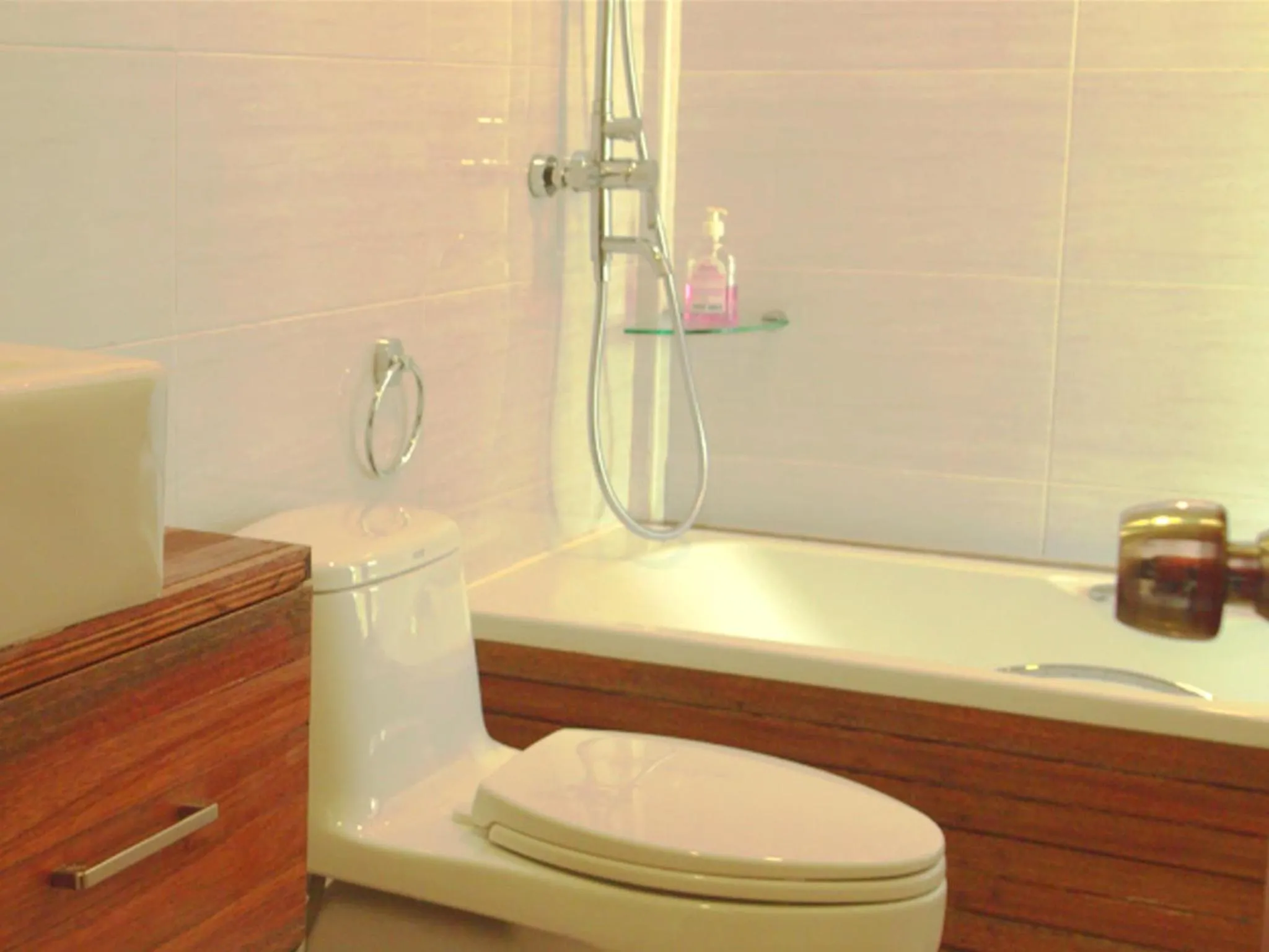 Bathroom in Kinan Retreat