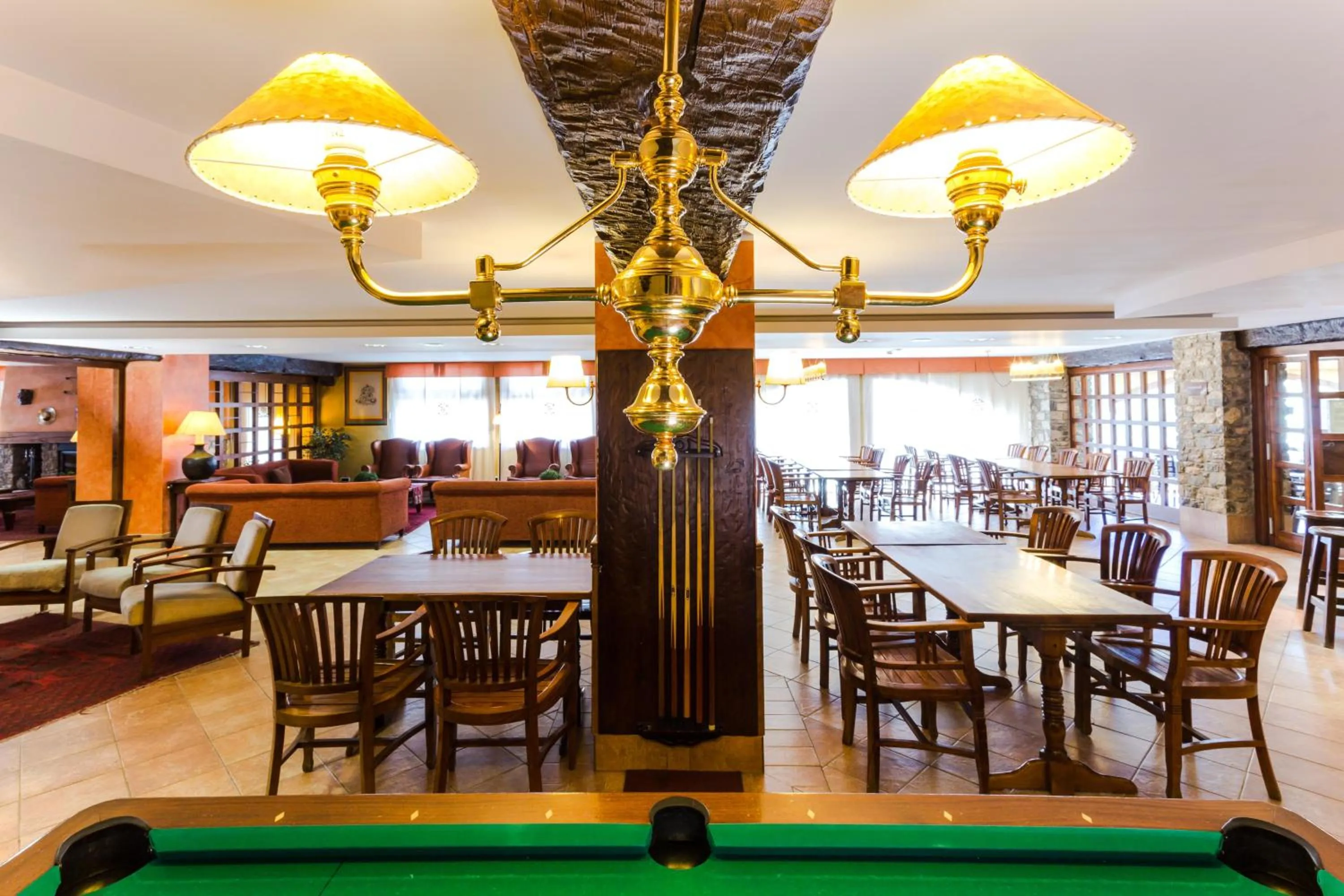 Restaurant/places to eat in Hotel Himàlaia Soldeu by Nexta