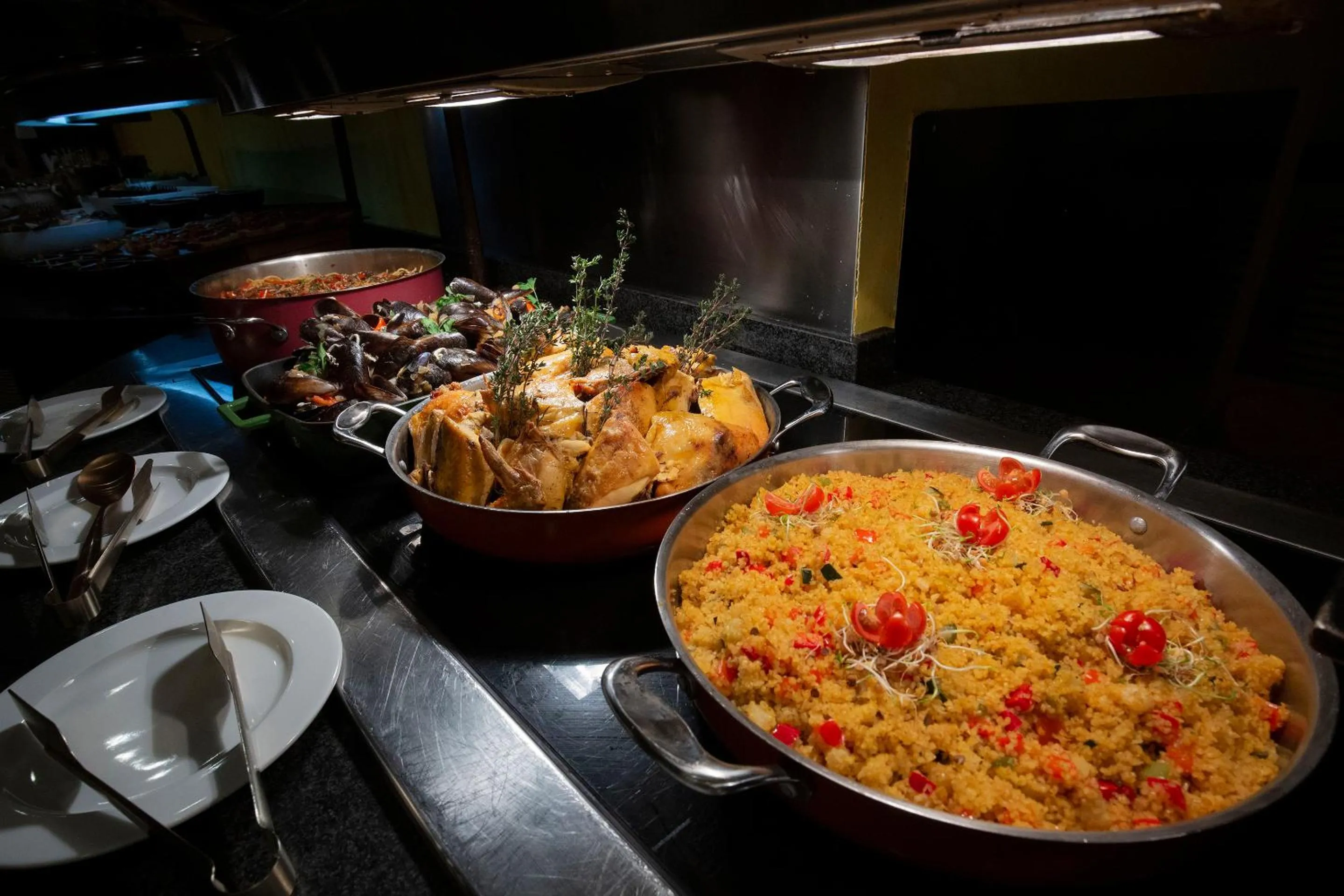 Food in Hotel Himàlaia Soldeu by Nexta