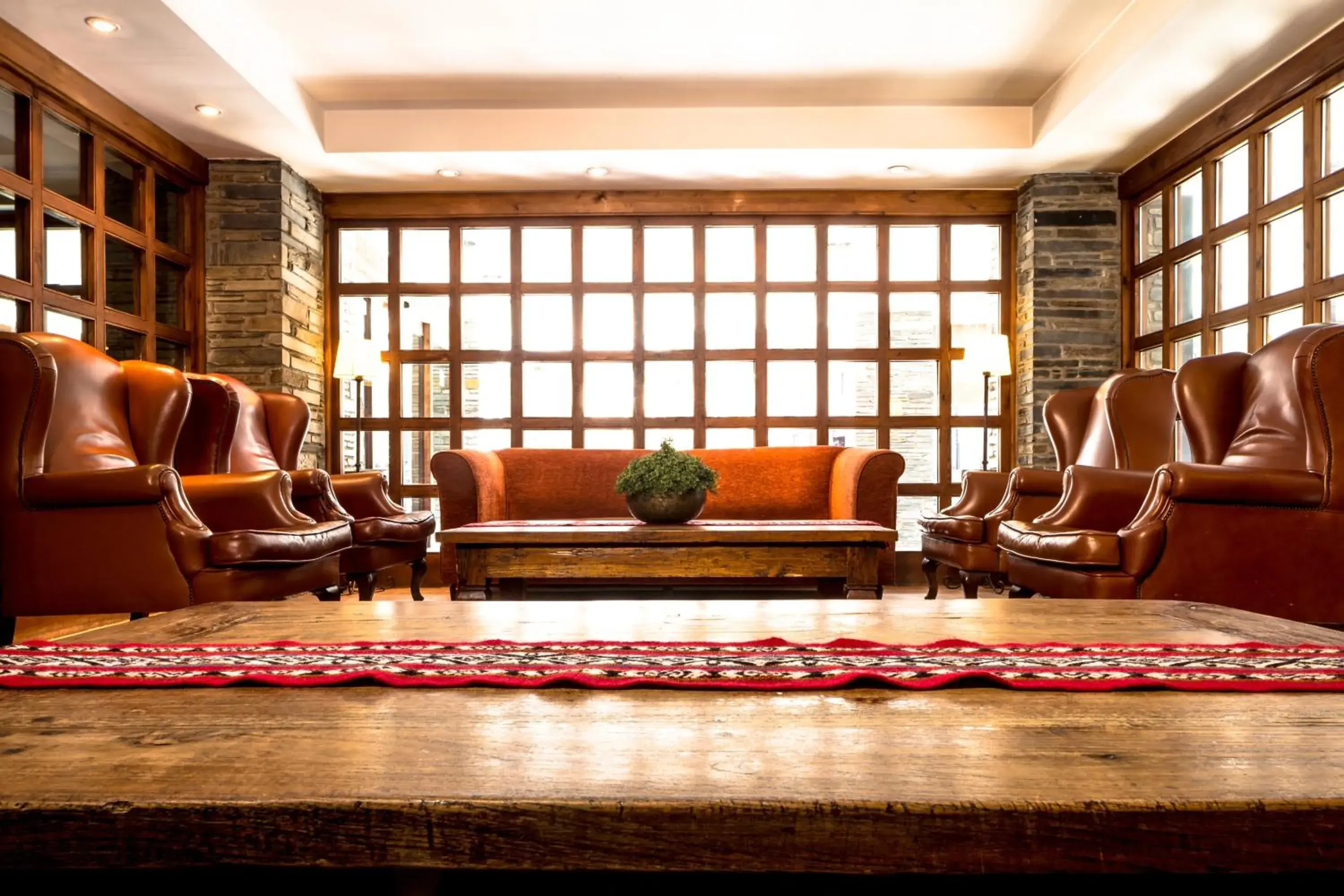 Lounge or bar in Hotel Himàlaia Soldeu by Nexta Lounge or bar in Hotel Himàlaia Soldeu by Nexta