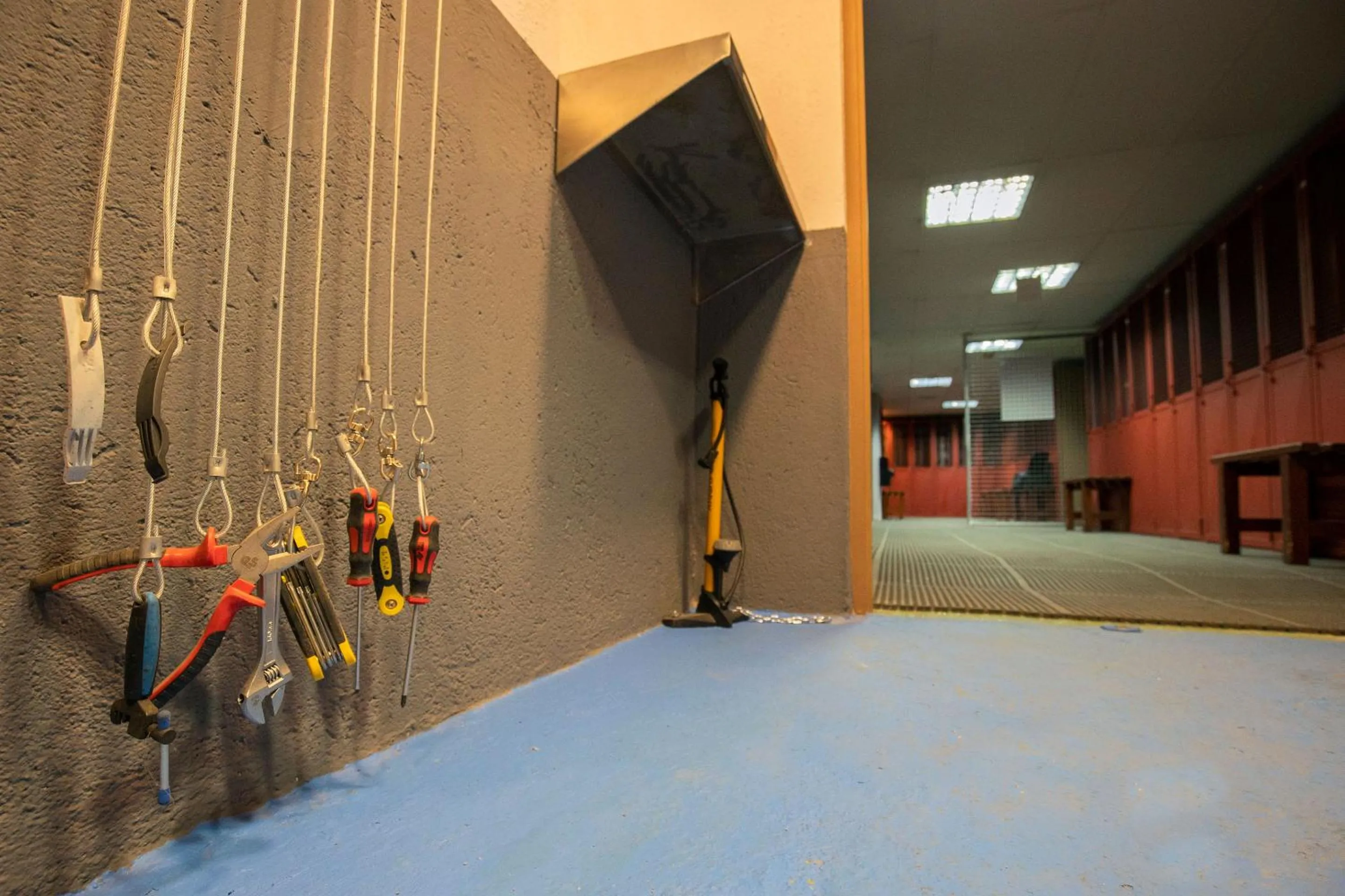 Cycling in Hotel Himàlaia Soldeu by Nexta