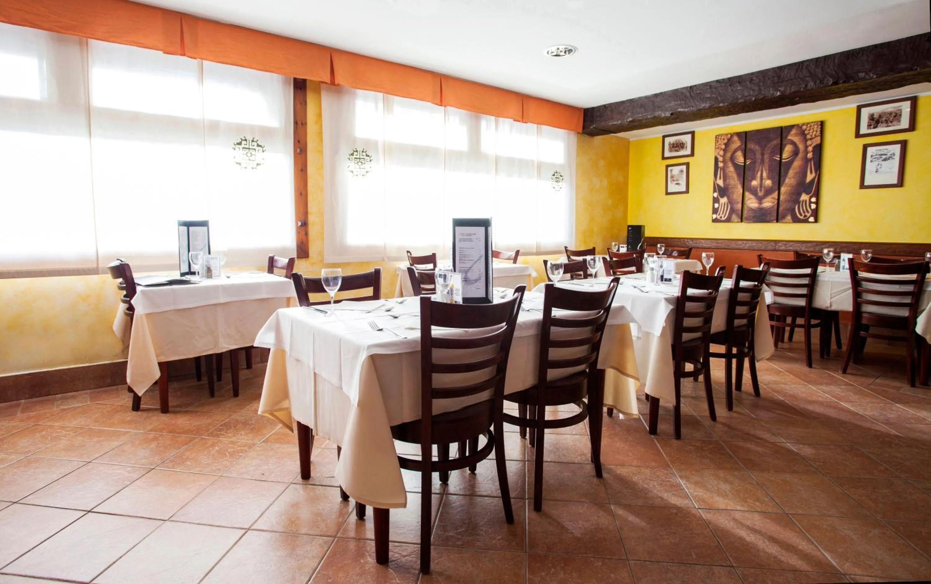 Restaurant/places to eat in Hotel Himàlaia Soldeu by Nexta