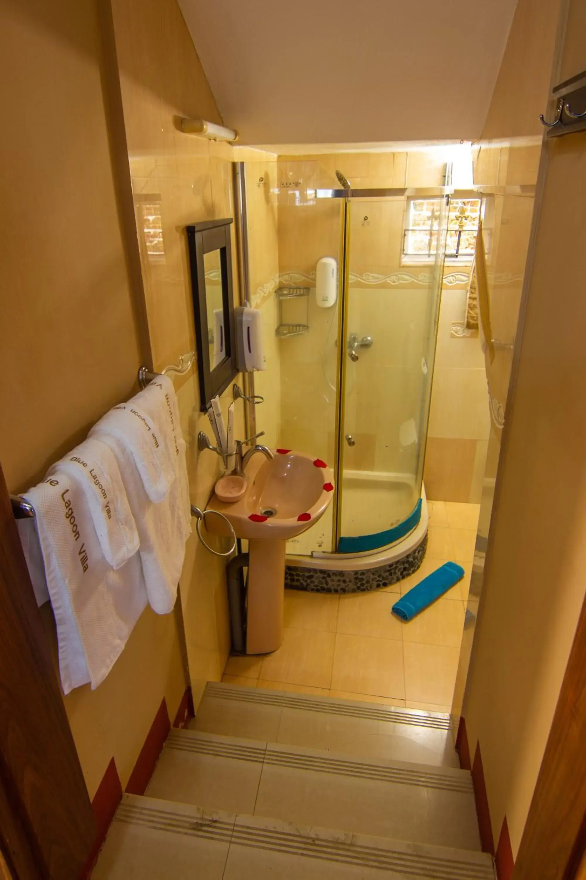 Two-Bedroom Villa - single occupancy in Blue Lagoon Villa Two-Bedroom Villa - single occupancy in Blue Lagoon Villa