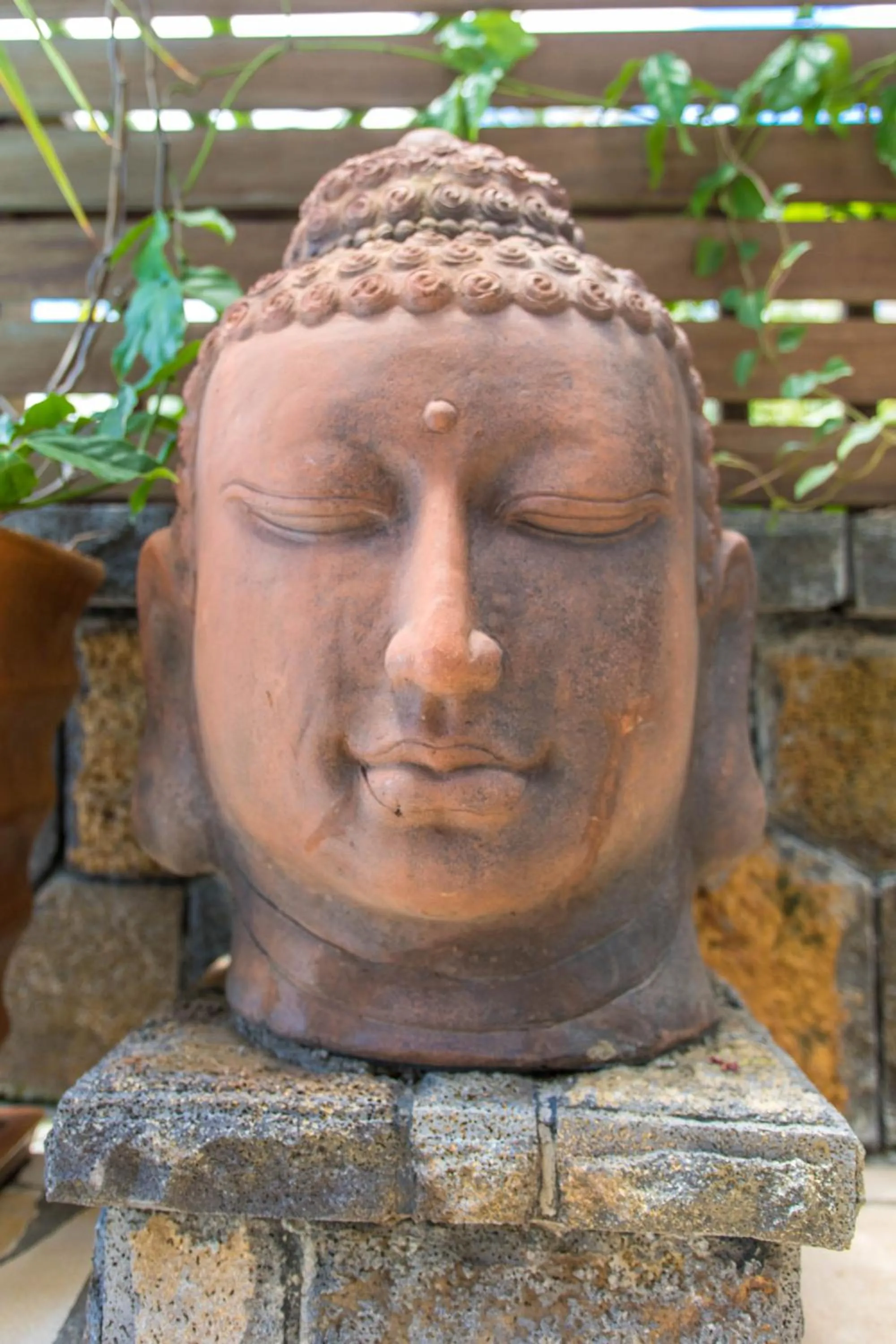 Decorative detail in Blue Lagoon Villa