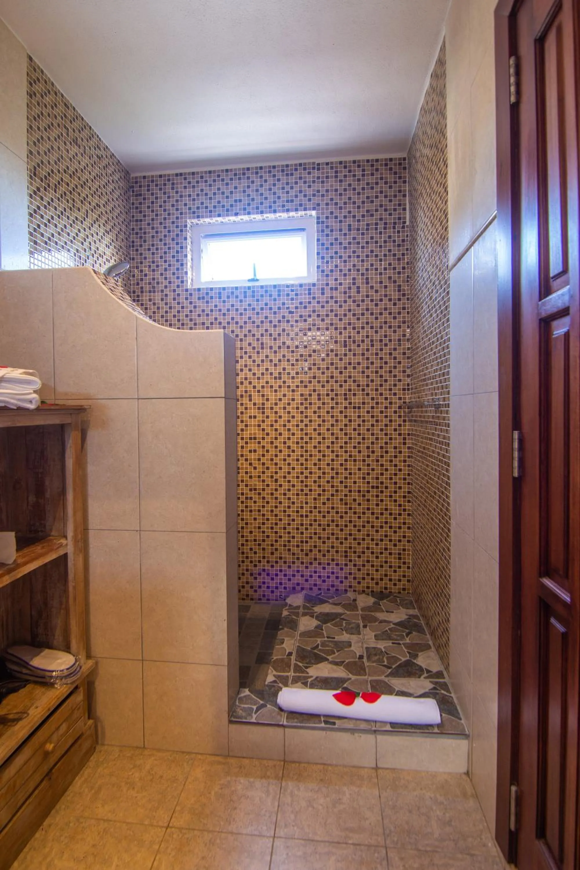 Bathroom in Blue Lagoon Villa