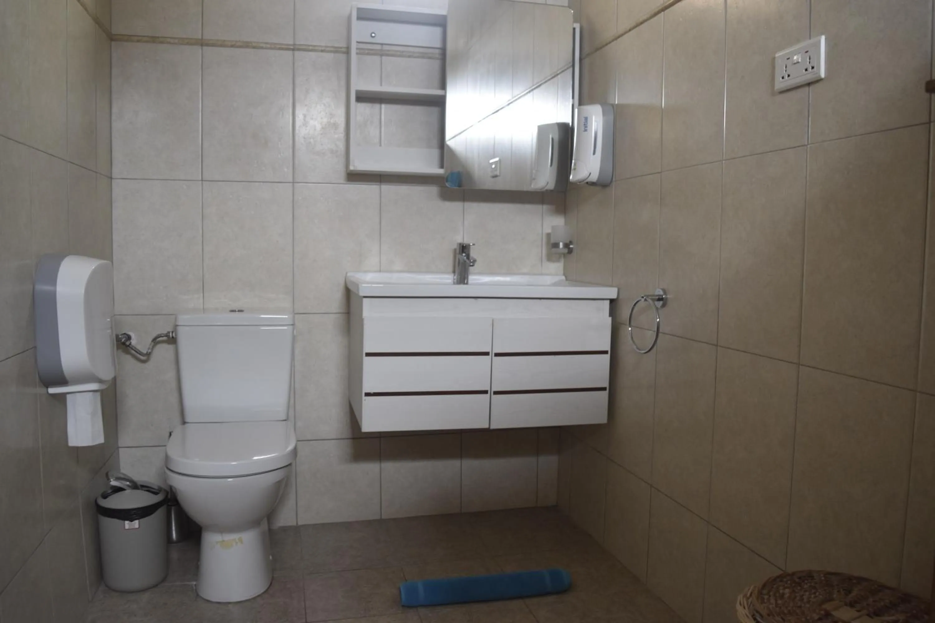 Bathroom in Blue Lagoon Villa
