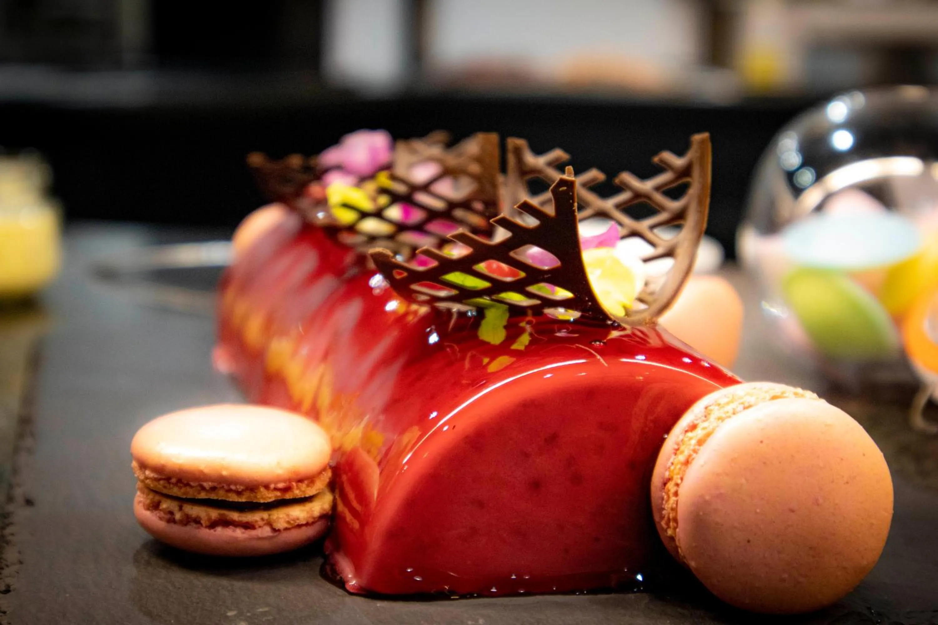 Restaurant/places to eat in Hotel Roc Meler