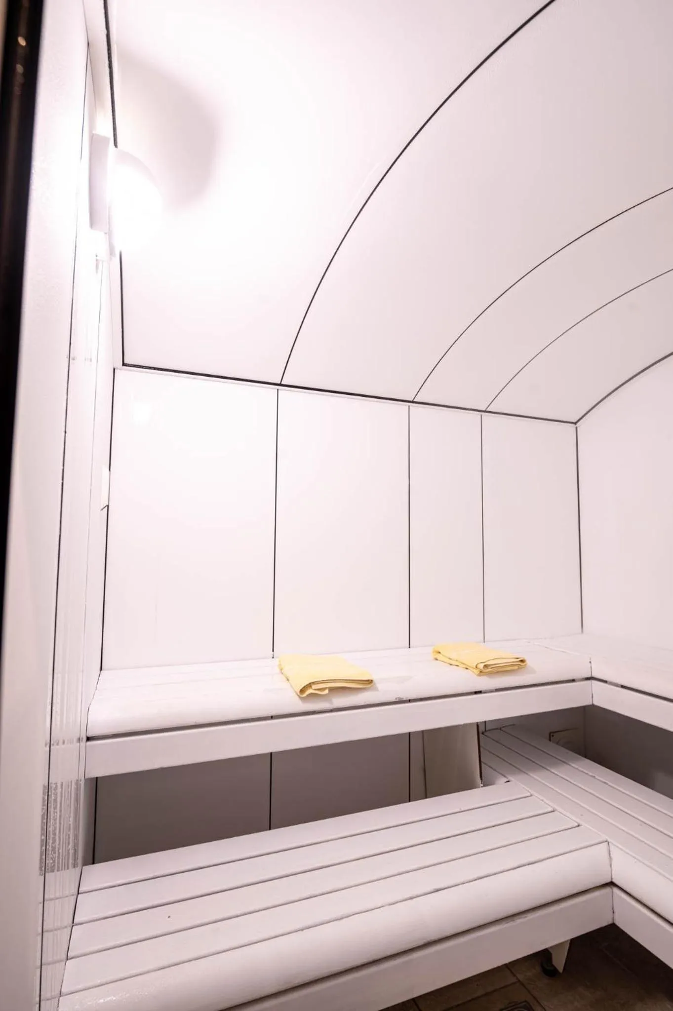 Spa and wellness centre/facilities in Hotel Roc Meler