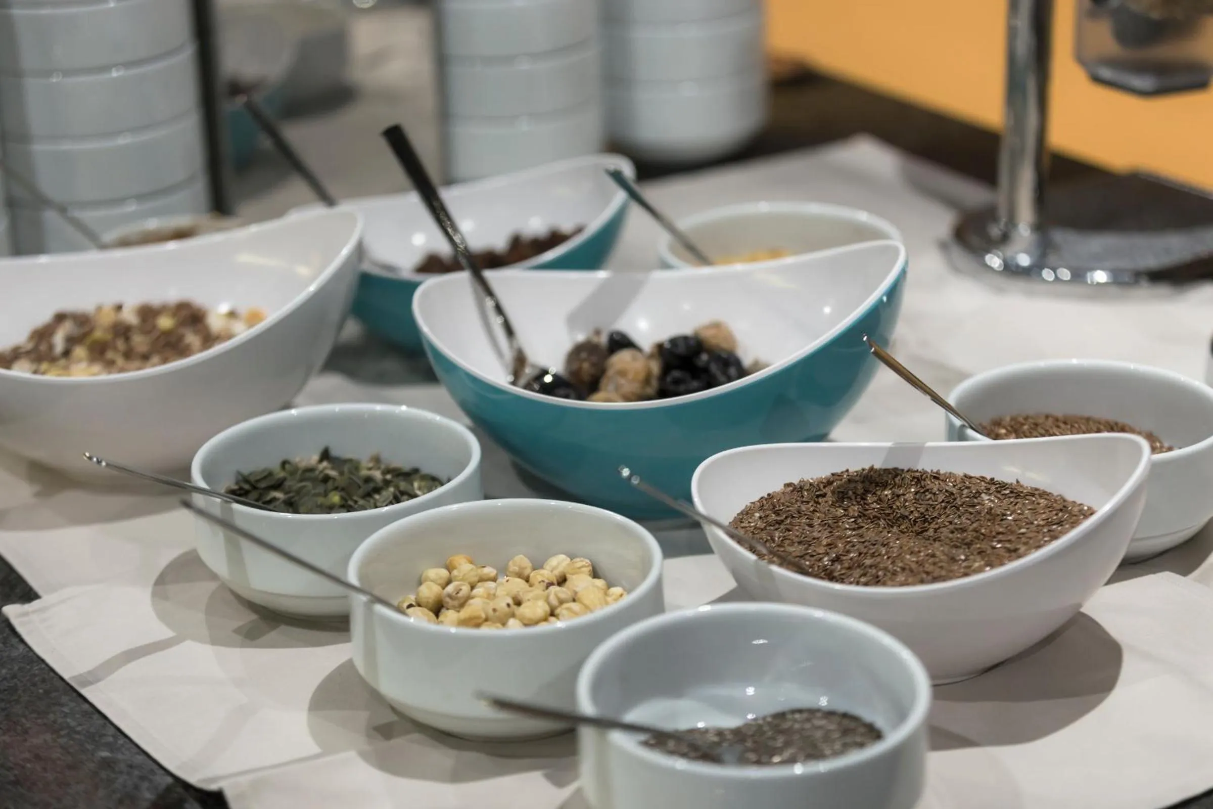 Food and drinks in Hotel Roc Meler