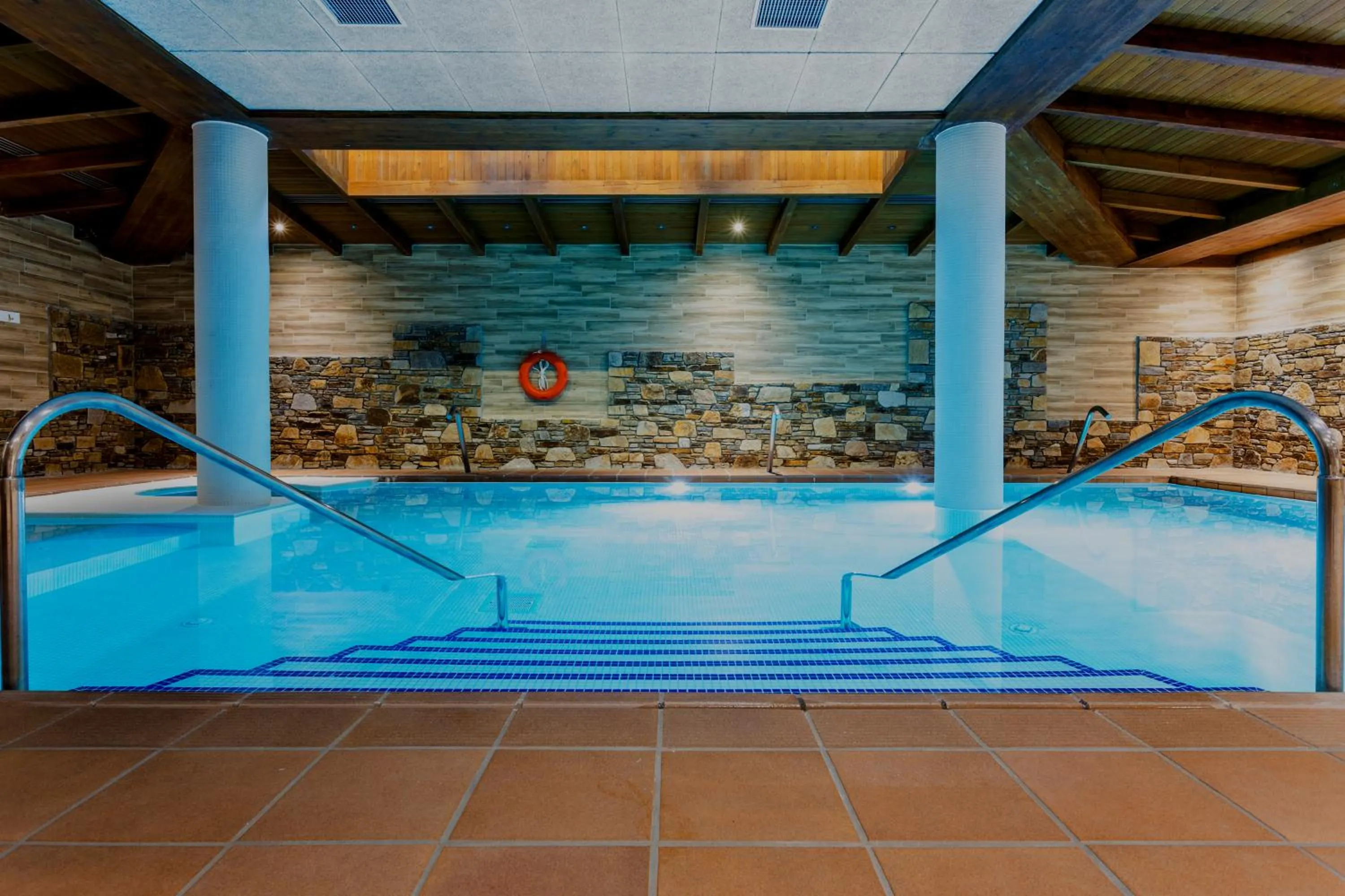 Spa and wellness centre/facilities in Hotel Roc Meler