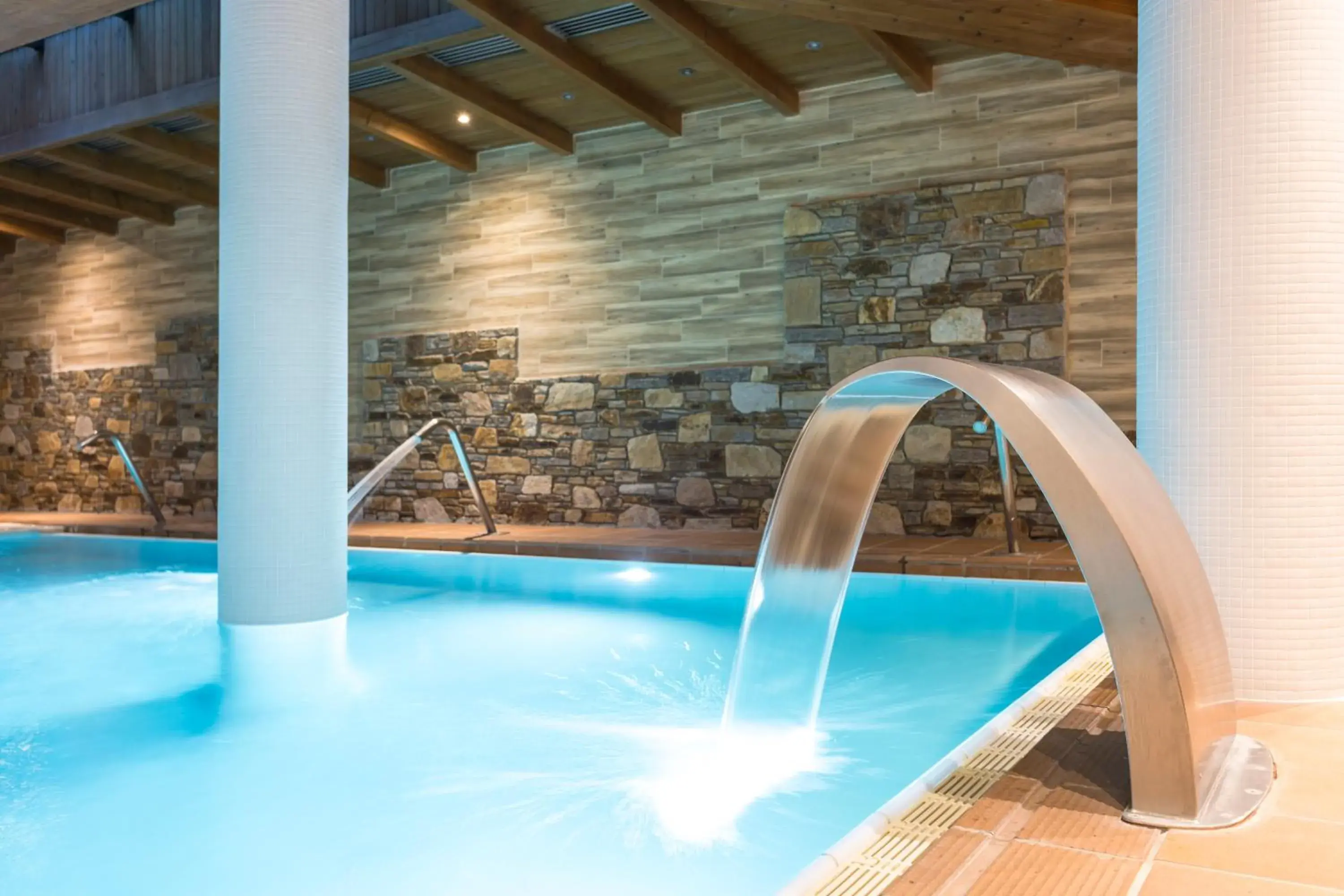 Spa and wellness centre/facilities in Hotel Roc Meler Spa and wellness centre/facilities in Hotel Roc Meler