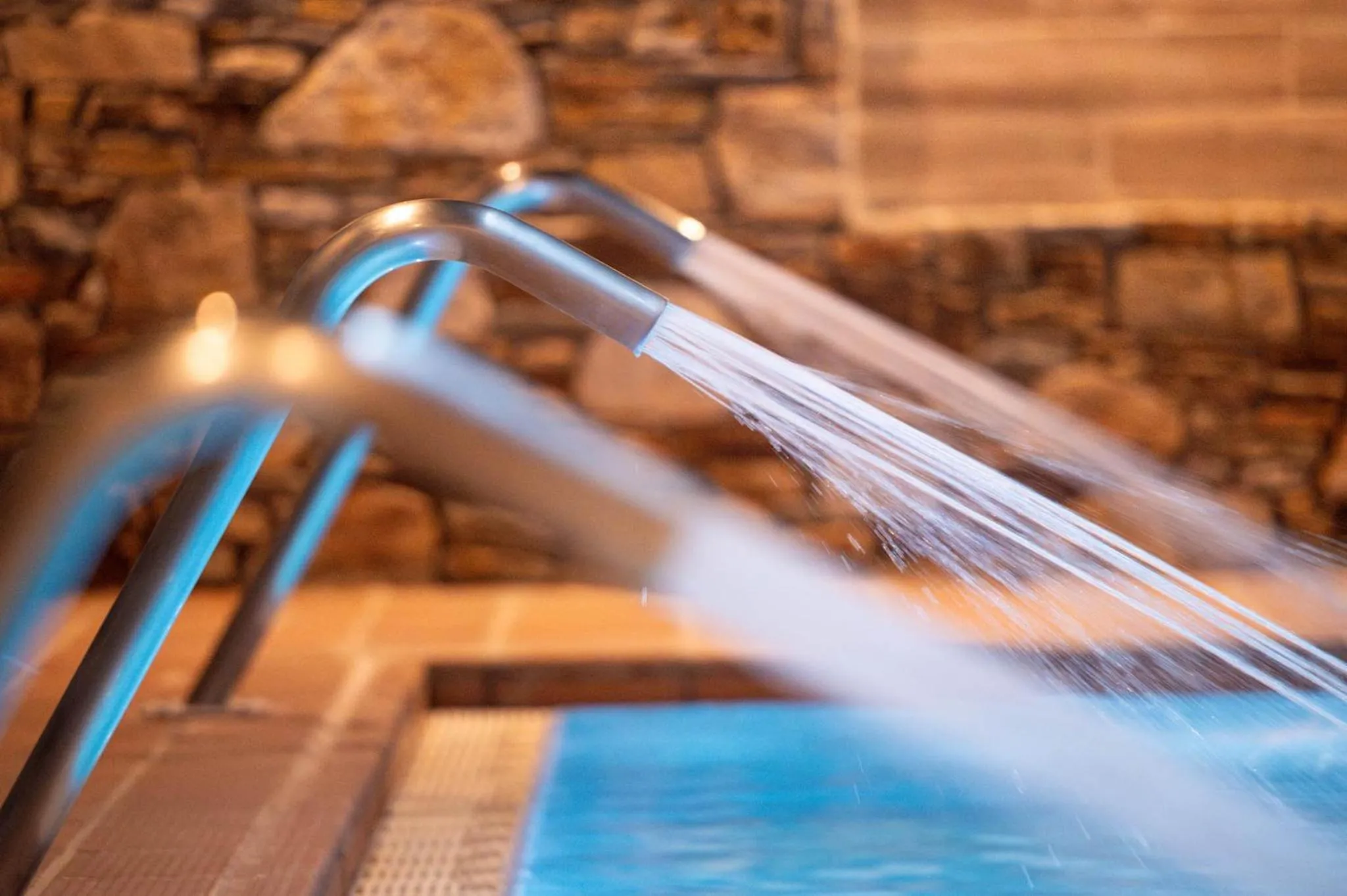 Spa and wellness centre/facilities in Hotel Roc Meler