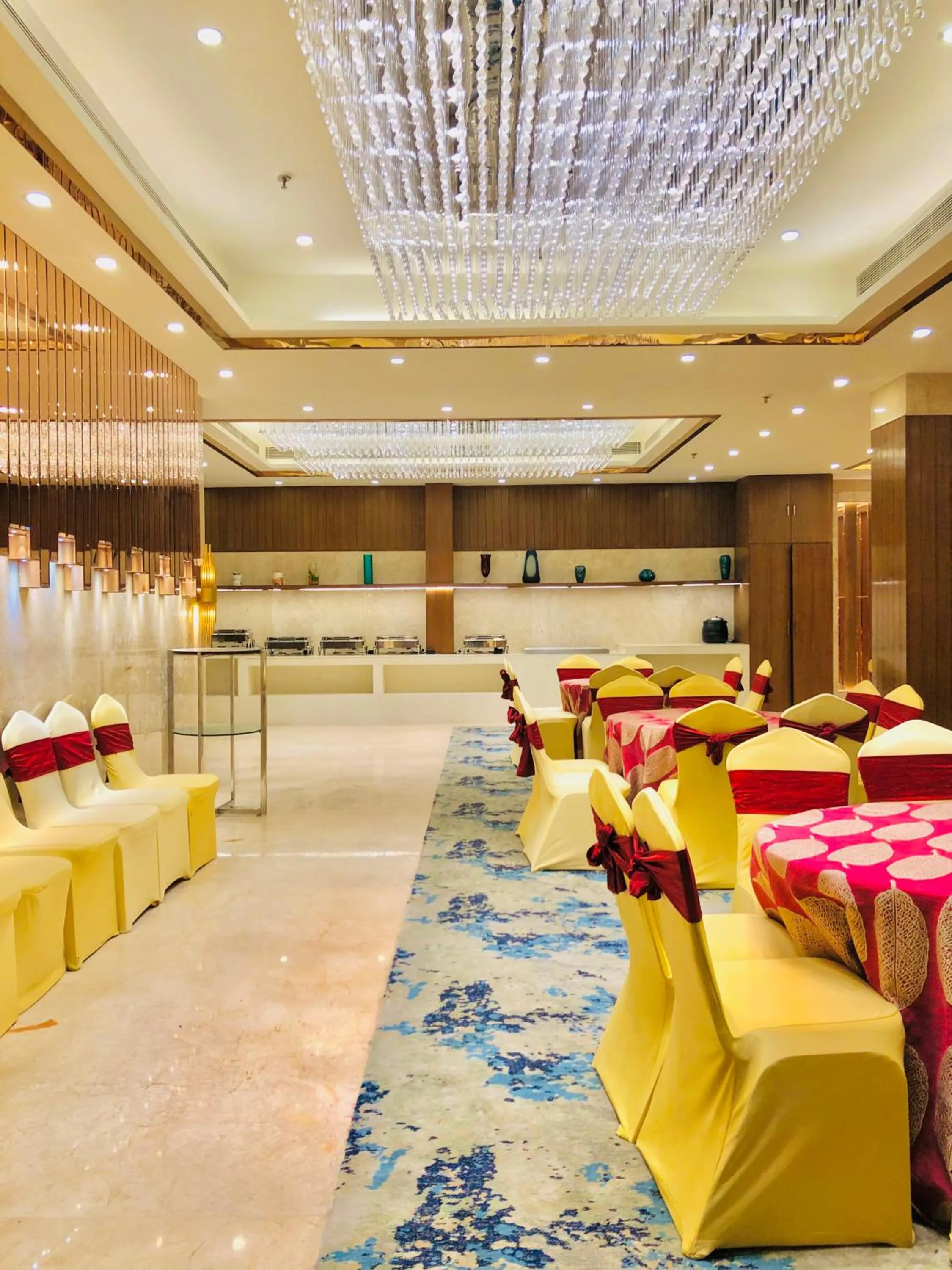 Banquet/Function facilities in Grand Plaza Lords Inn Jammu