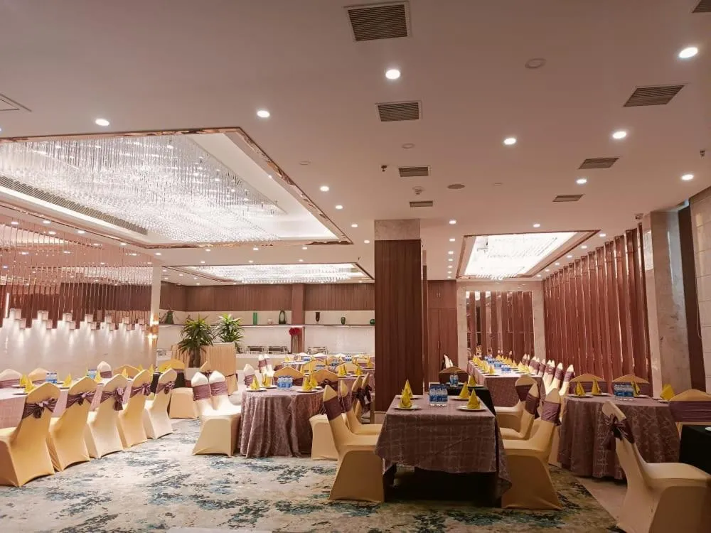 Banquet/Function facilities in Grand Plaza Lords Inn Jammu