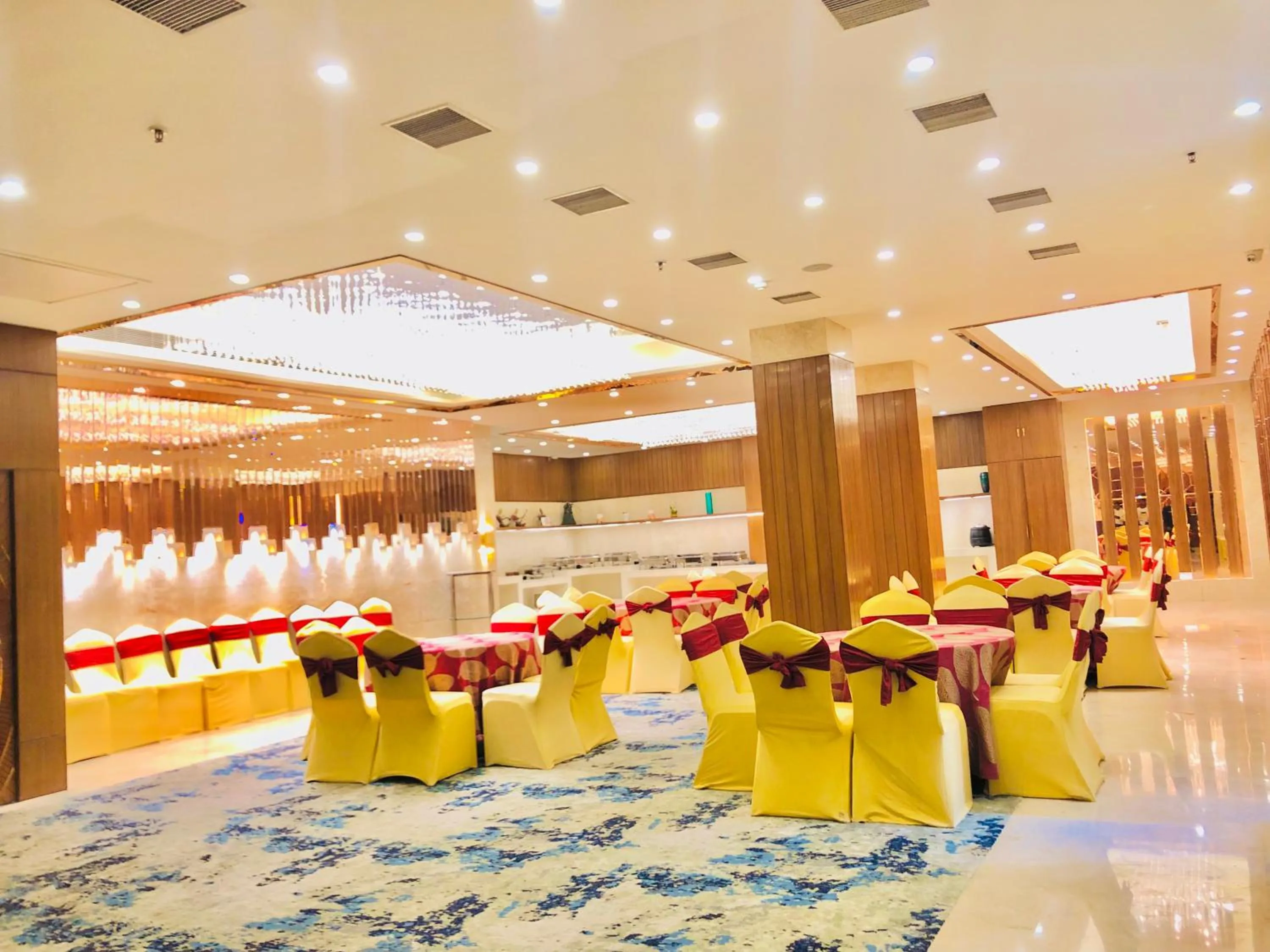 Banquet/Function facilities in Grand Plaza Lords Inn Jammu