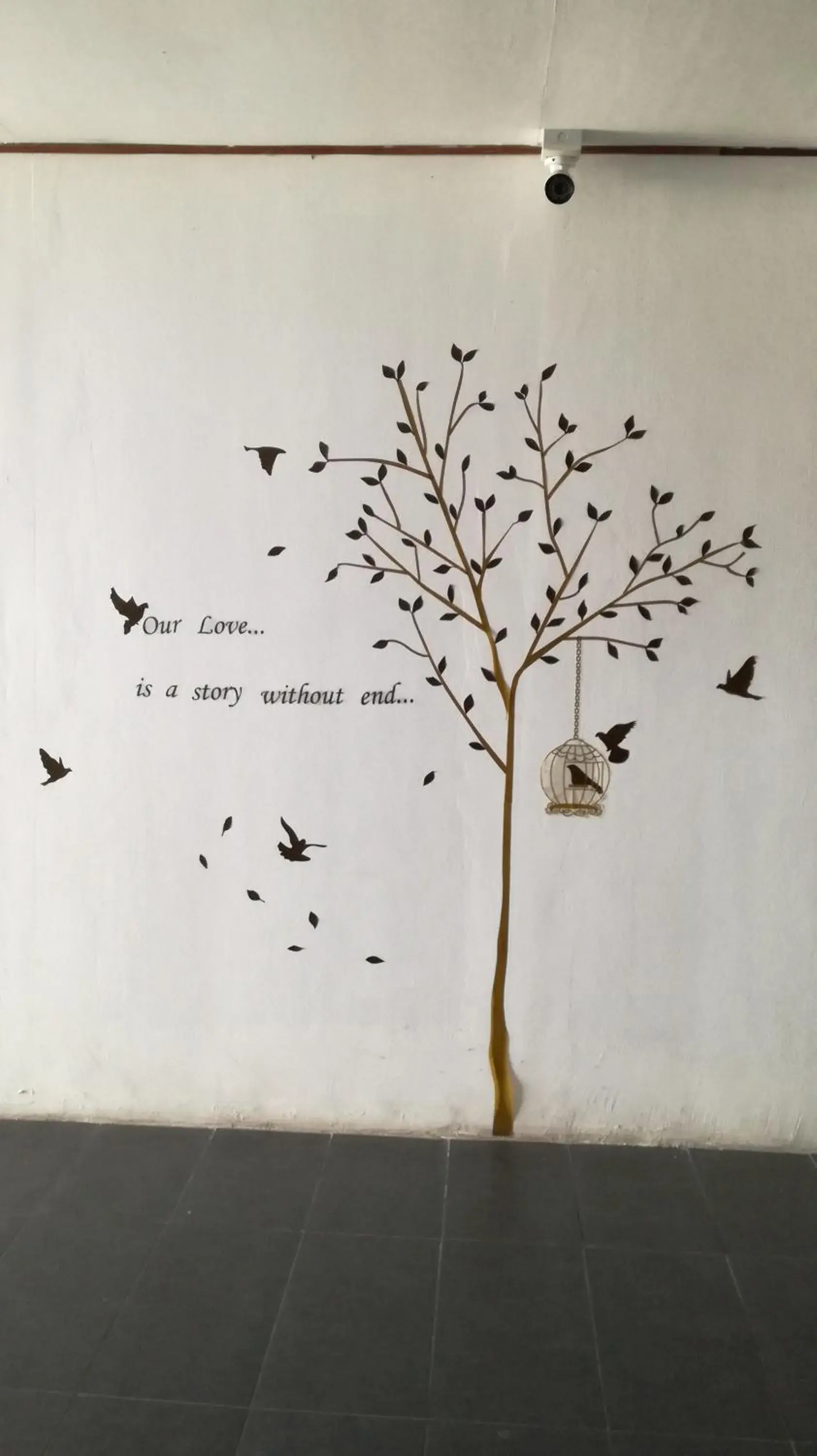 Balcony/Terrace in Pangkor Home Sea Village Balcony/Terrace in Pangkor Home Sea Village