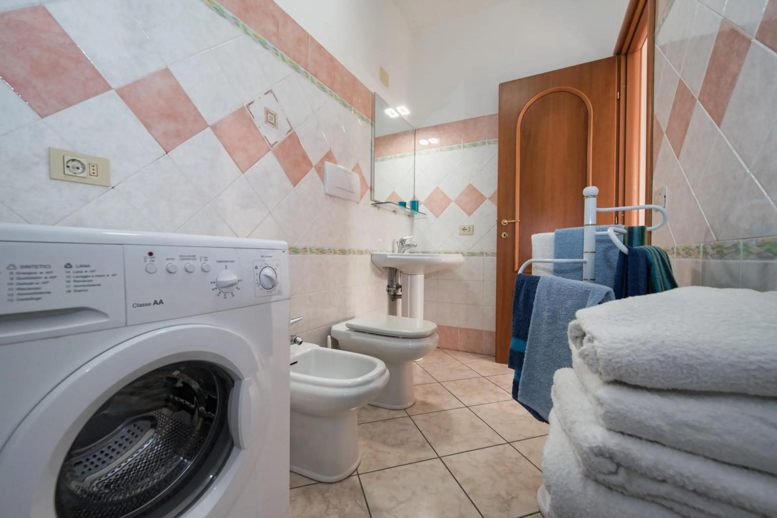 Bathroom in Casa Nancy