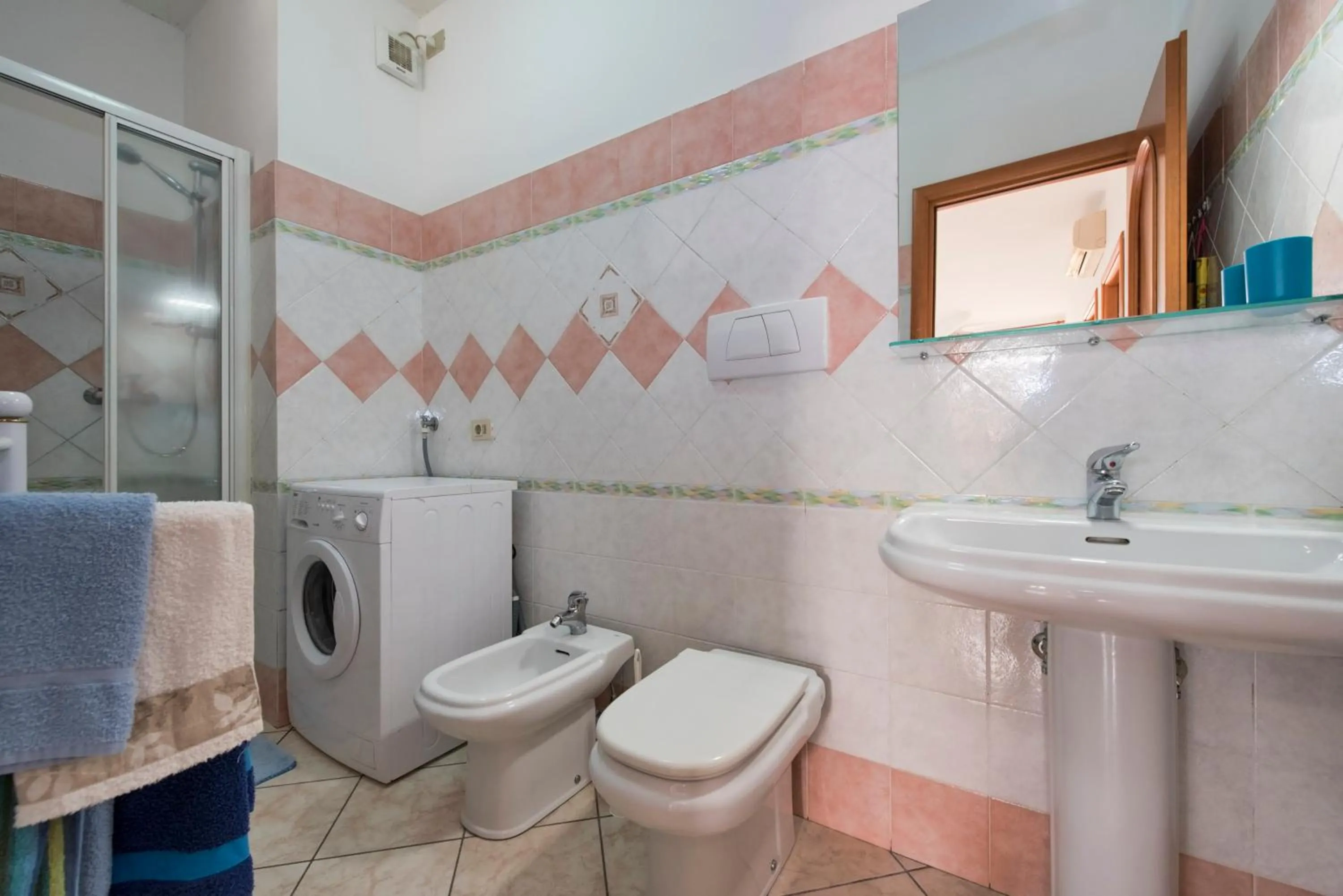 Toilet in Casa Nancy