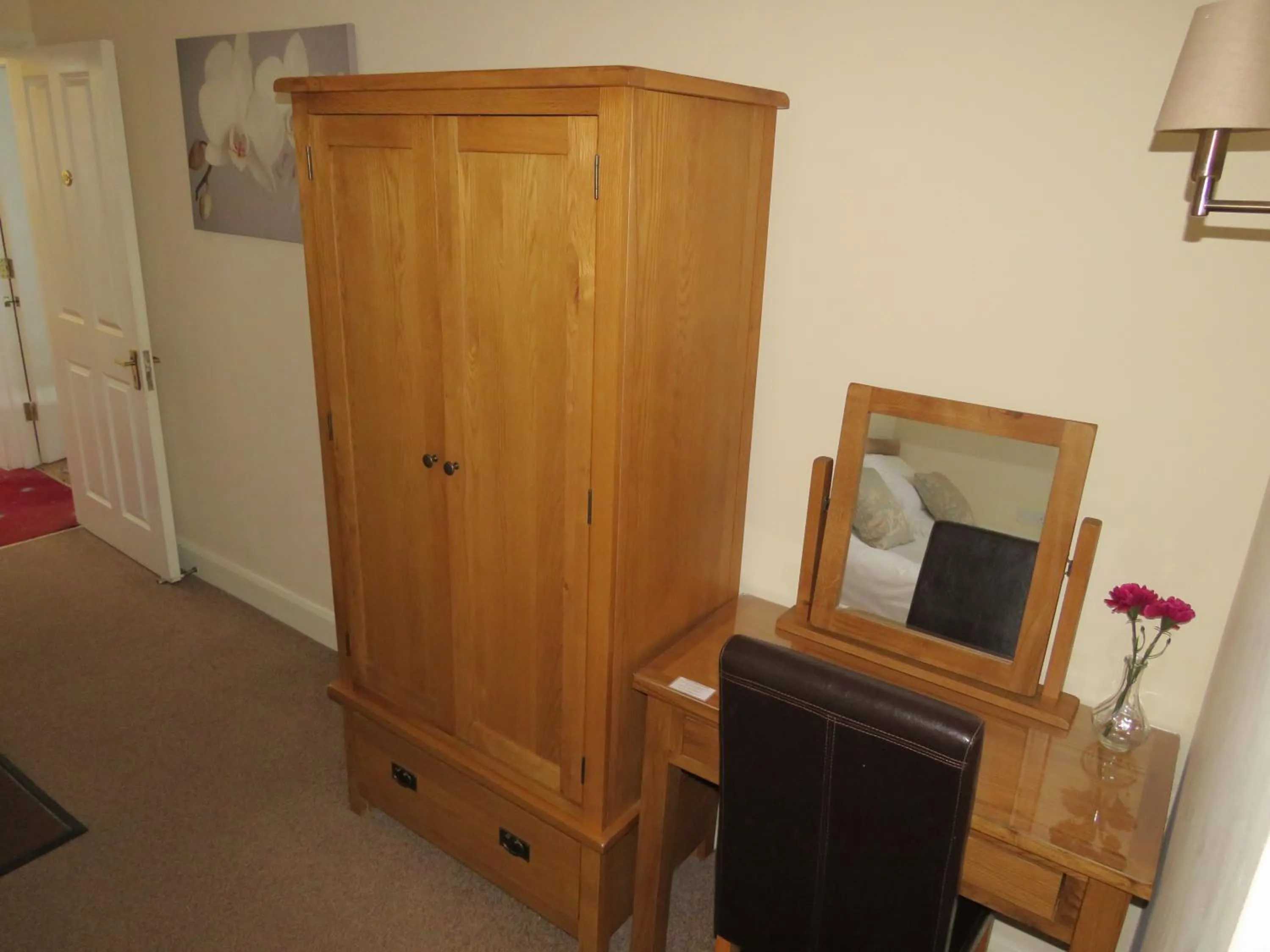 Bedroom in Marple Cottage Guest House