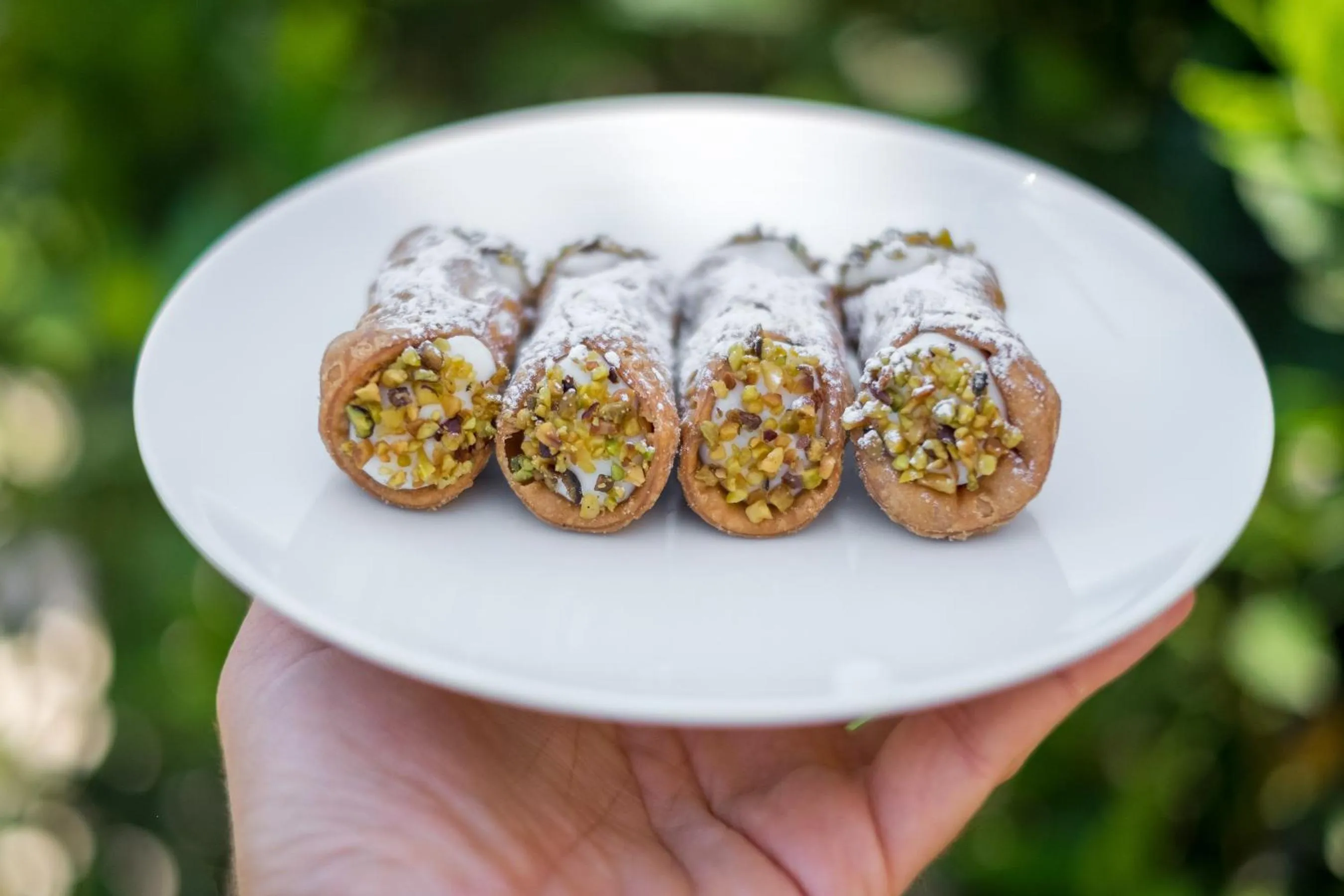 Restaurant/places to eat in Donna Carmela Resort & Lodges