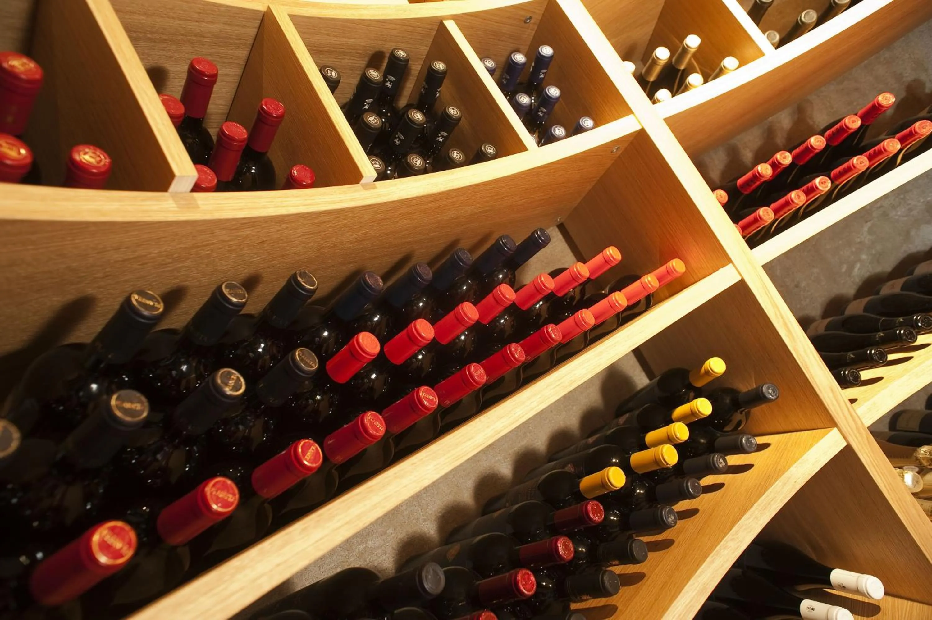 Restaurant/places to eat in Donna Carmela Resort & Lodges