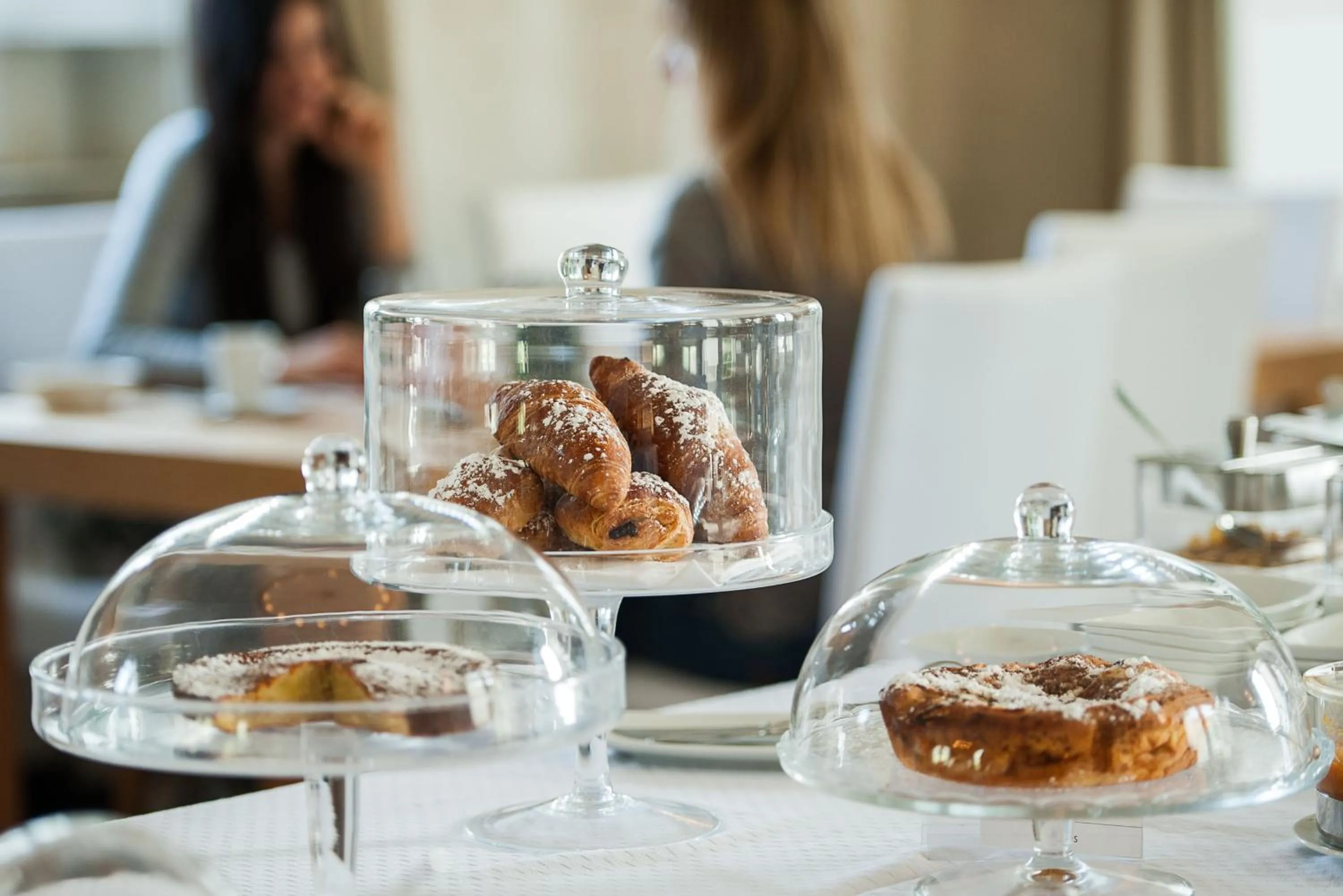 Food in Donna Carmela Resort & Lodges