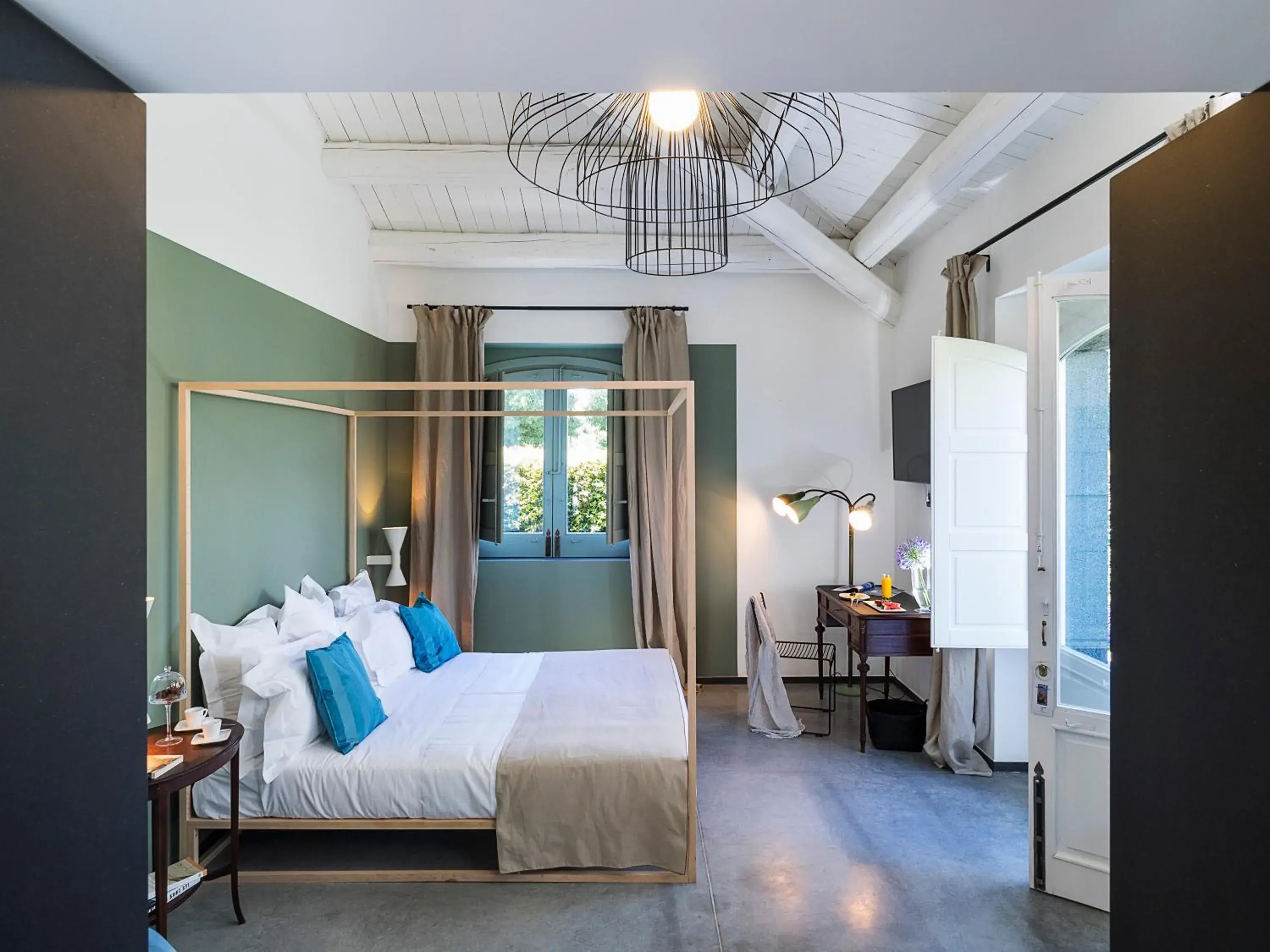 Superior Double or Twin Room in Donna Carmela Resort & Lodges Superior Double or Twin Room in Donna Carmela Resort & Lodges