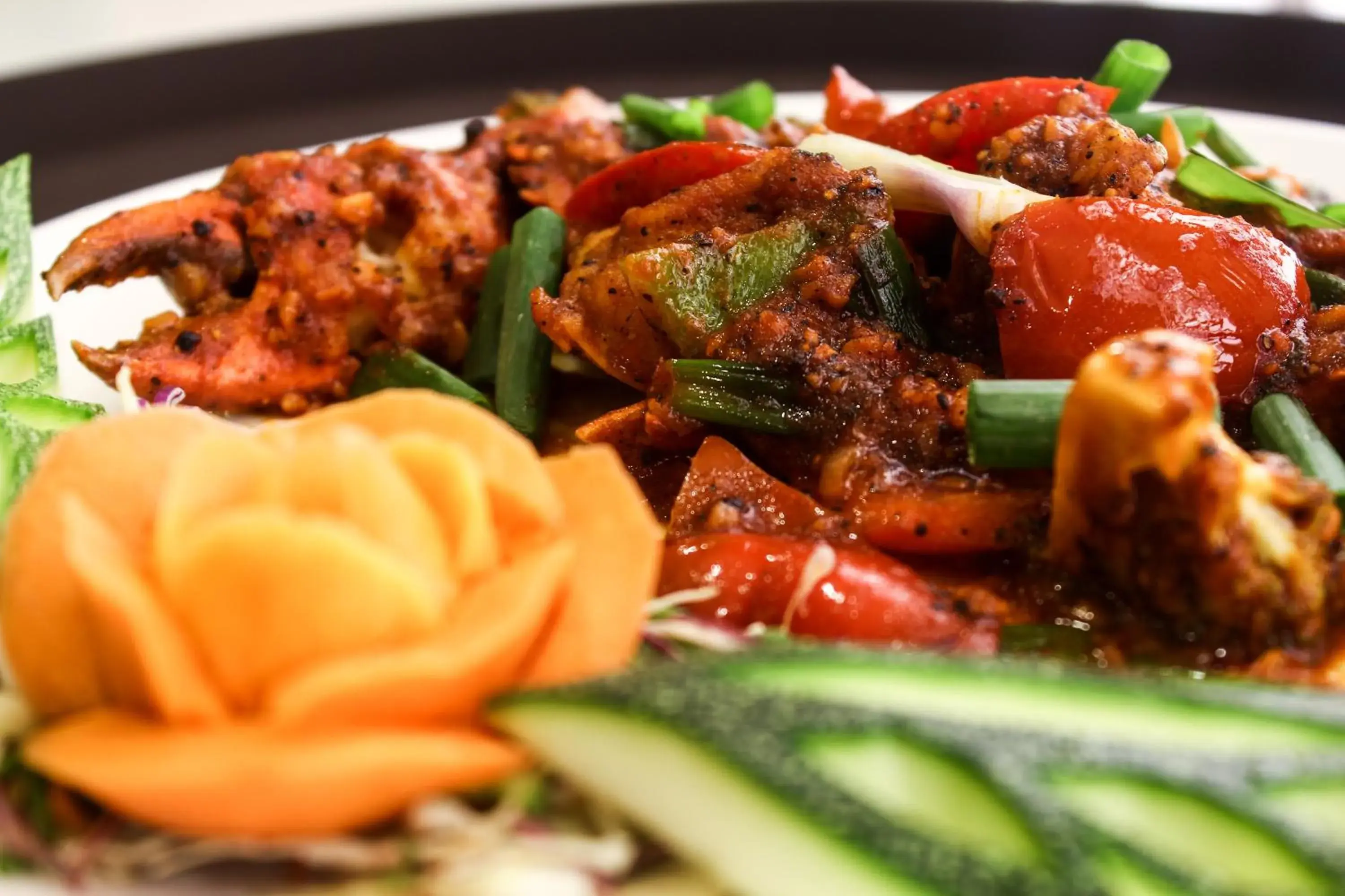 Restaurant/places to eat in Hotel Southern Comfort Restaurant/places to eat in Hotel Southern Comfort