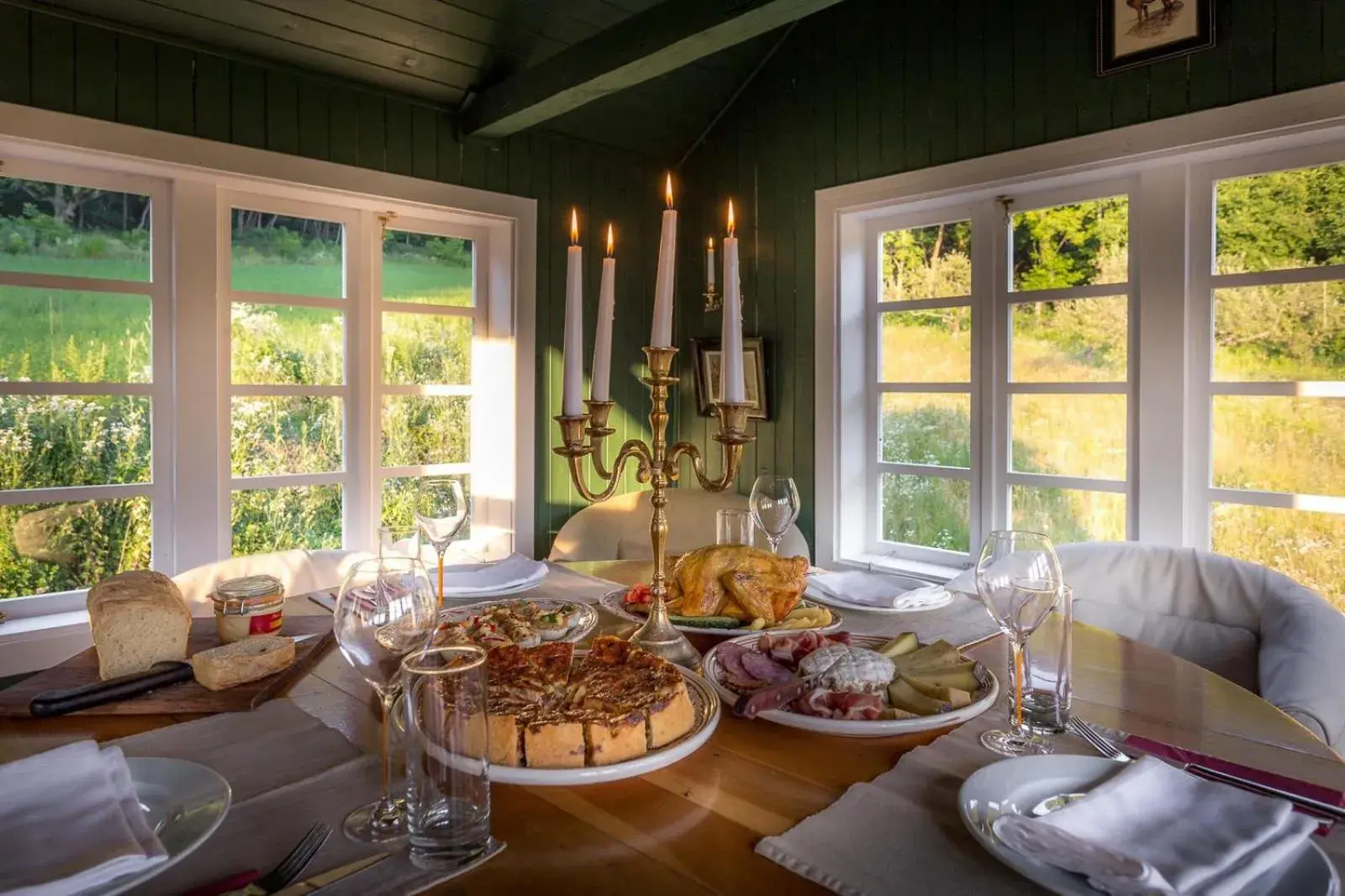 Property building in Valea Verde Retreat Transilvania Property building in Valea Verde Retreat Transilvania