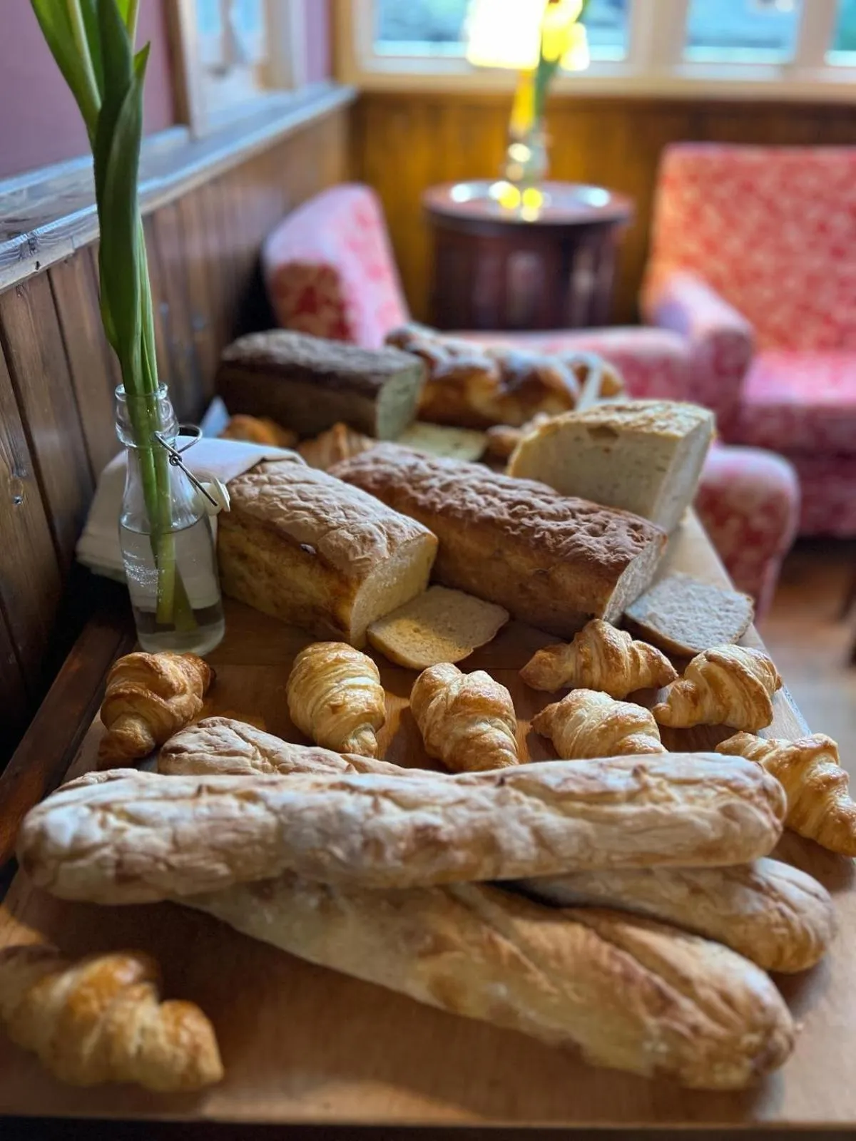 Restaurant/places to eat in Valea Verde Retreat Transilvania