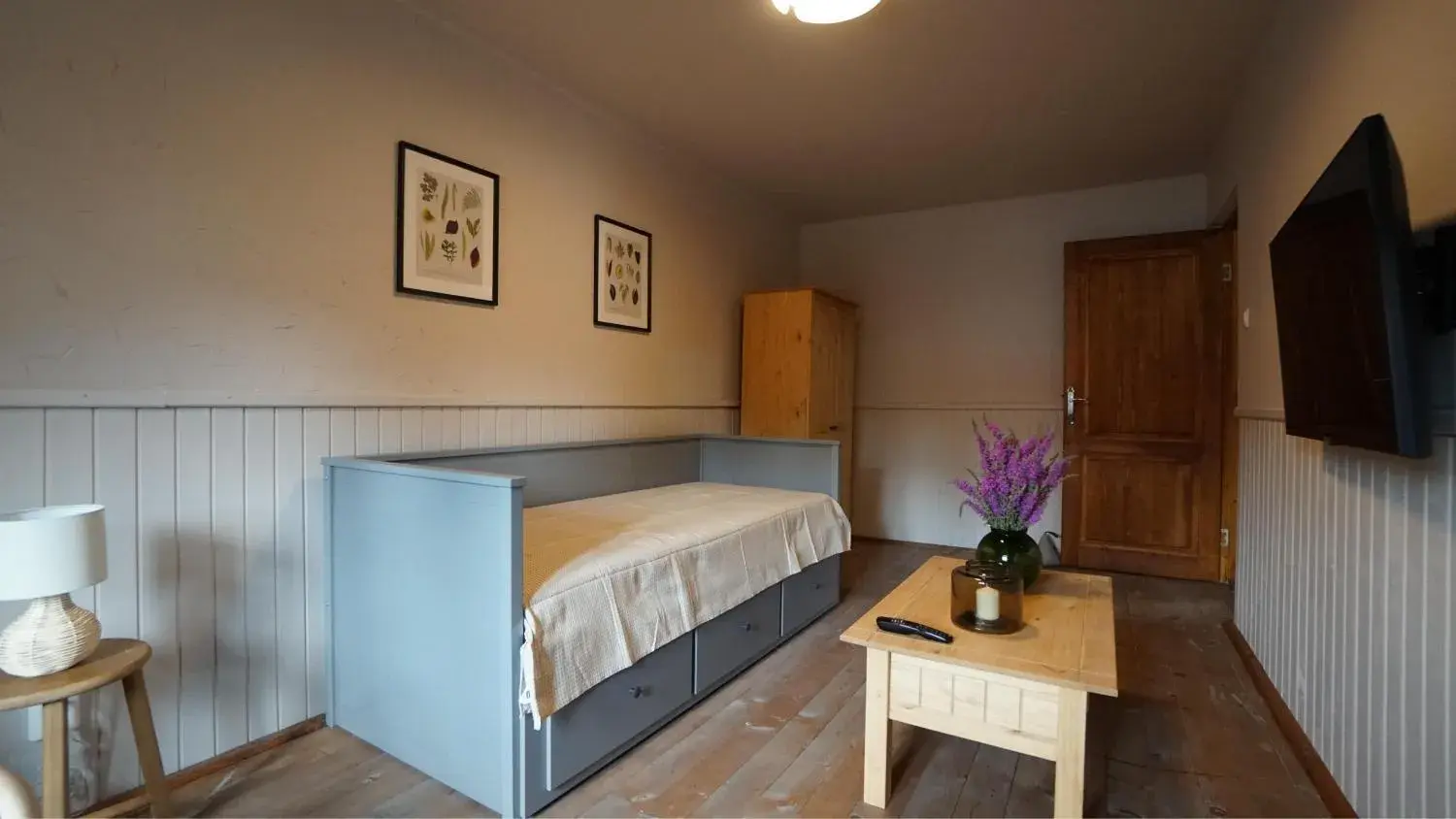 Bed in Valea Verde Retreat Transilvania Bed in Valea Verde Retreat Transilvania