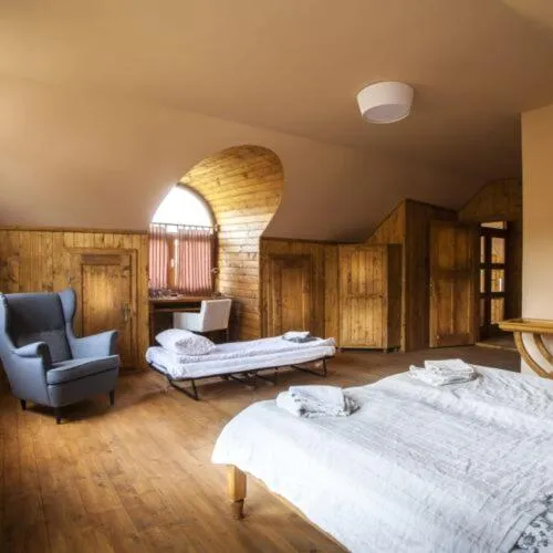 Bedroom, Bed in Valea Verde Retreat Transilvania