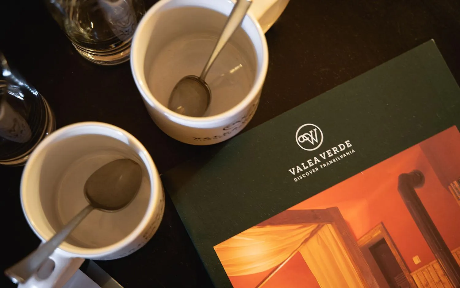 Property logo or sign in Valea Verde Retreat Transilvania