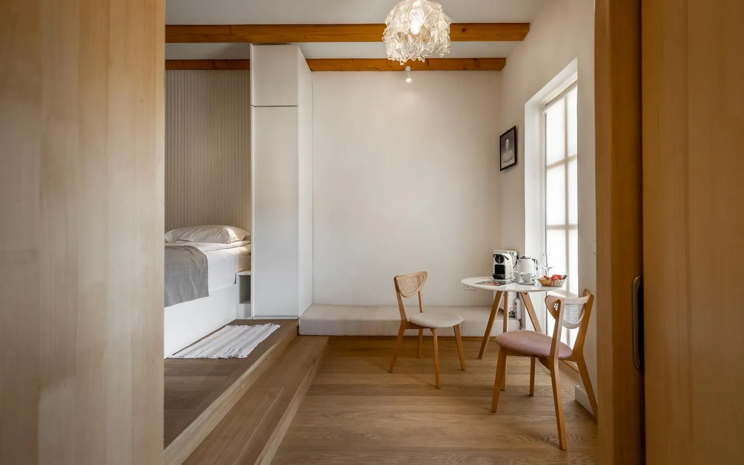 Bedroom in Valea Verde Retreat Transilvania