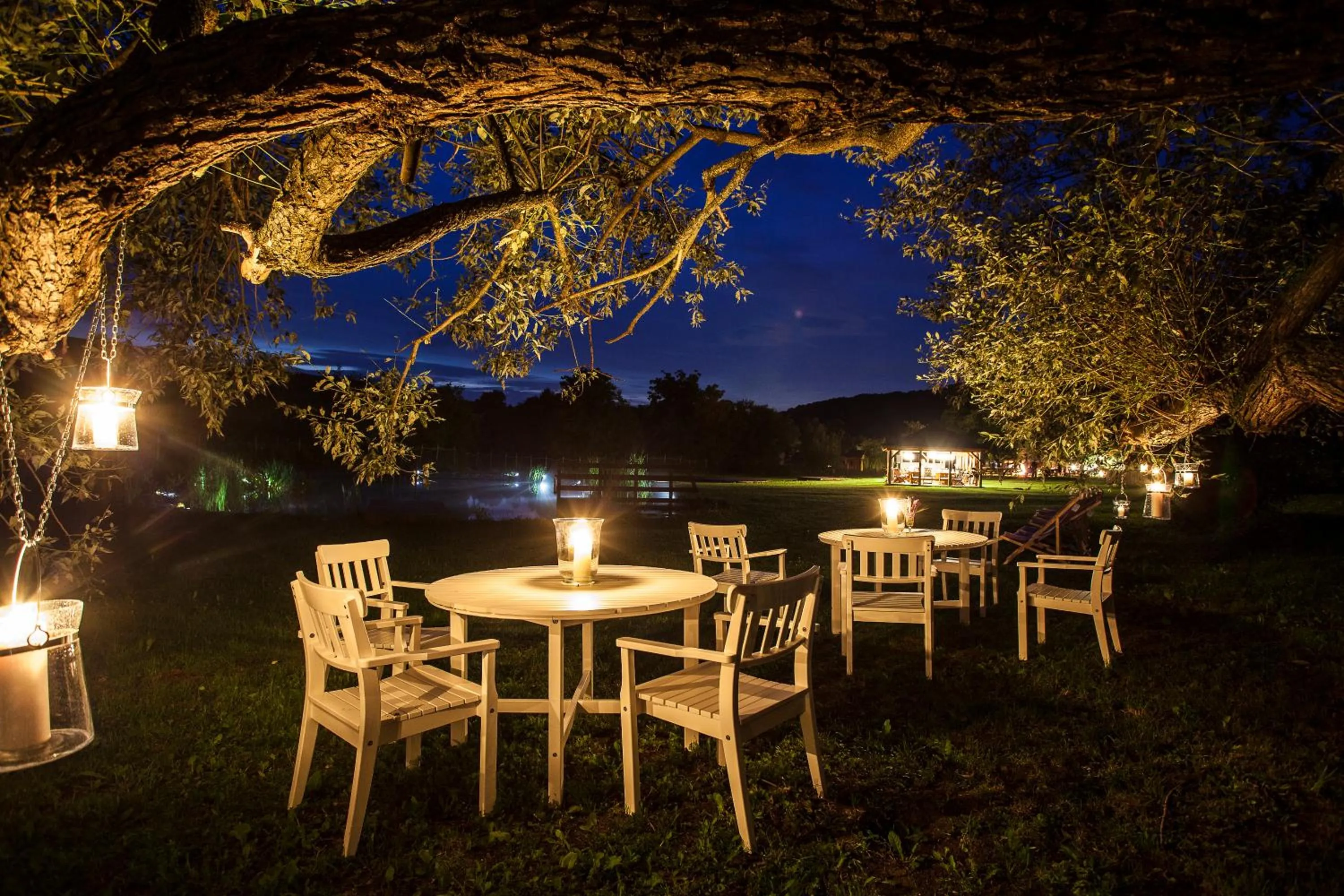 Restaurant/places to eat in Valea Verde Retreat Transilvania