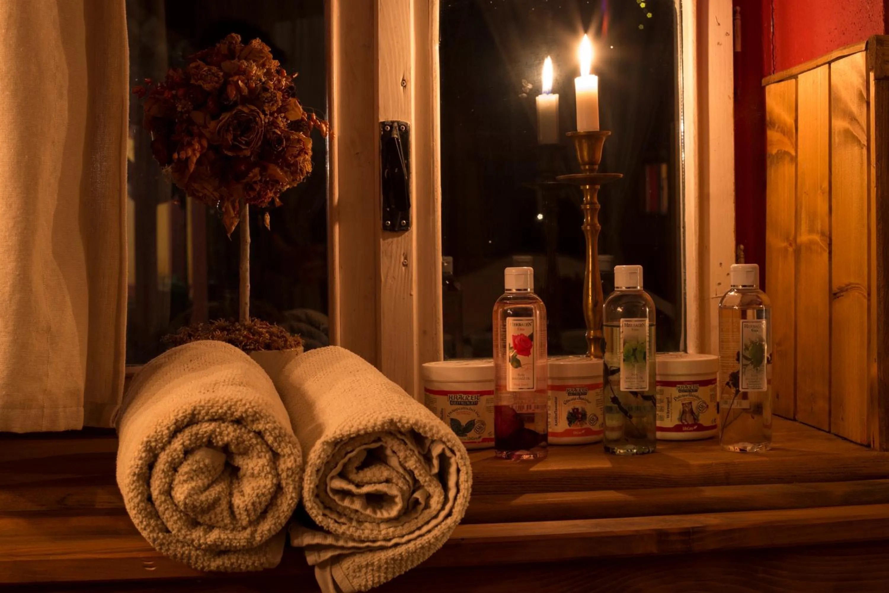 Massage in Valea Verde Retreat Transilvania