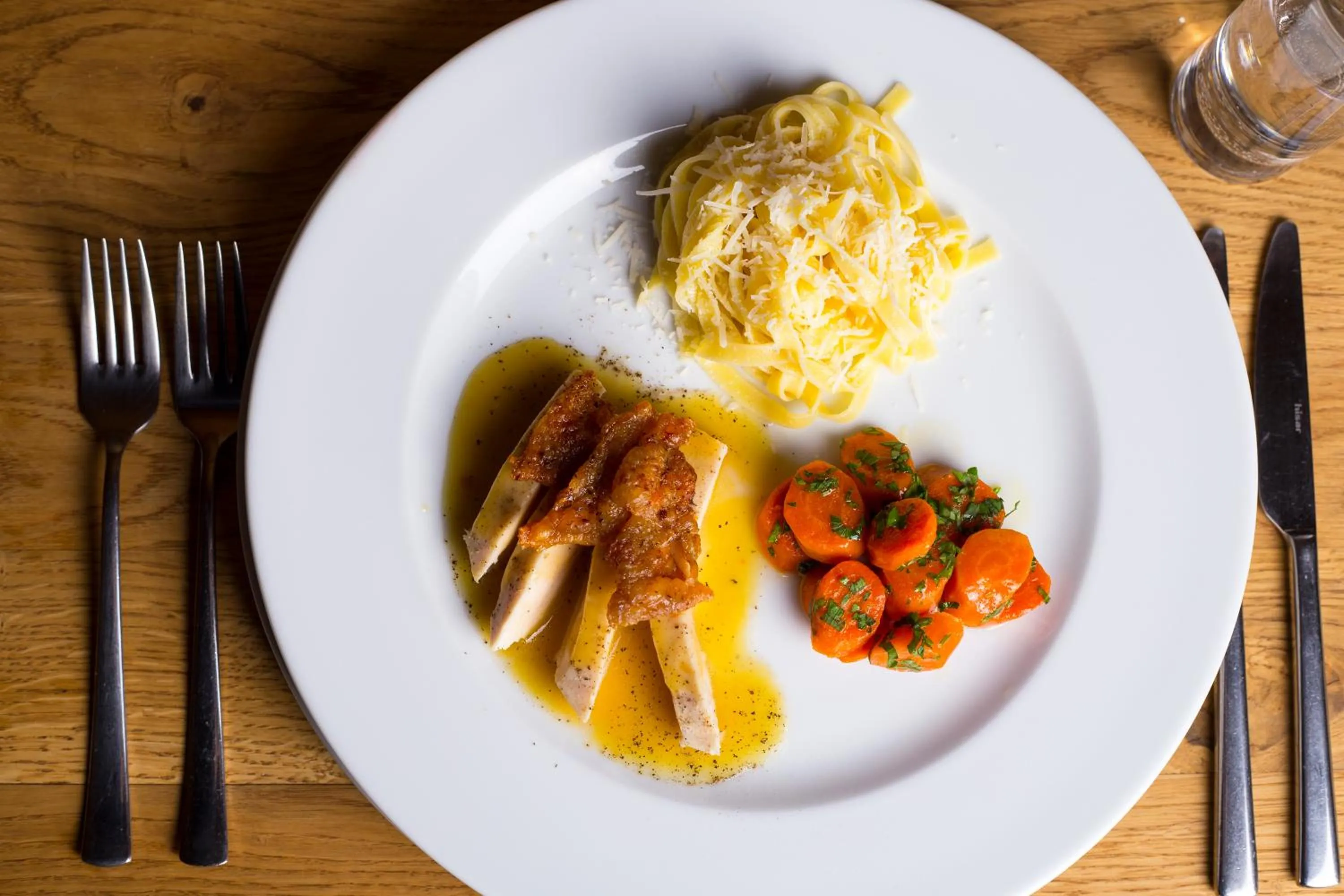 Lunch in Valea Verde Retreat Transilvania