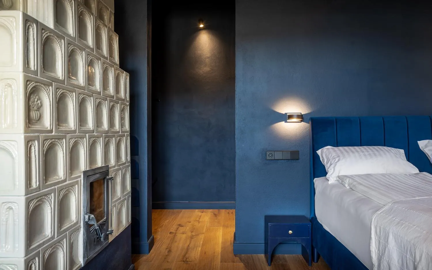 Bedroom, Bed in Valea Verde Retreat Transilvania