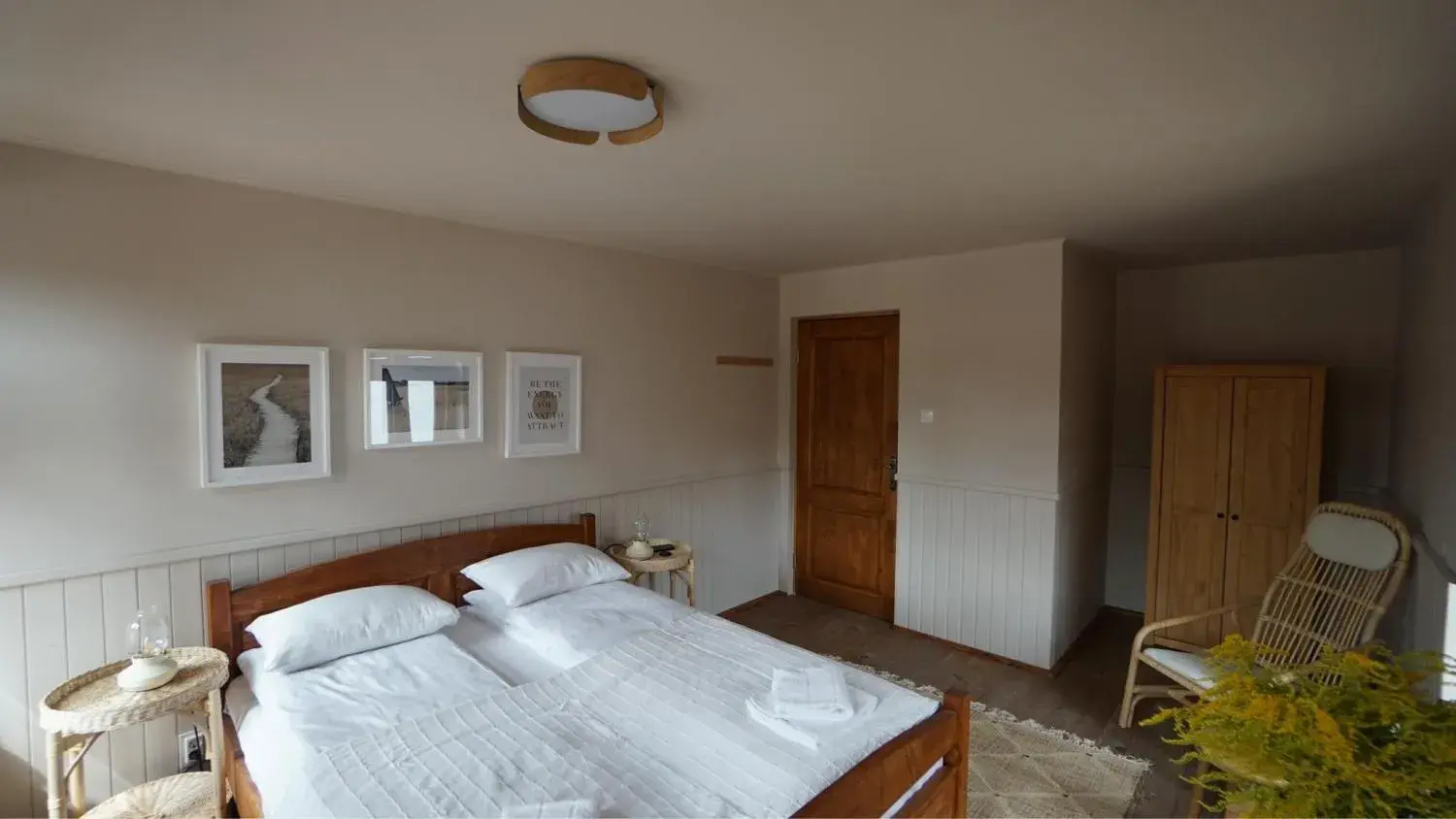 Bedroom, Bed in Valea Verde Retreat Transilvania Bedroom, Bed in Valea Verde Retreat Transilvania