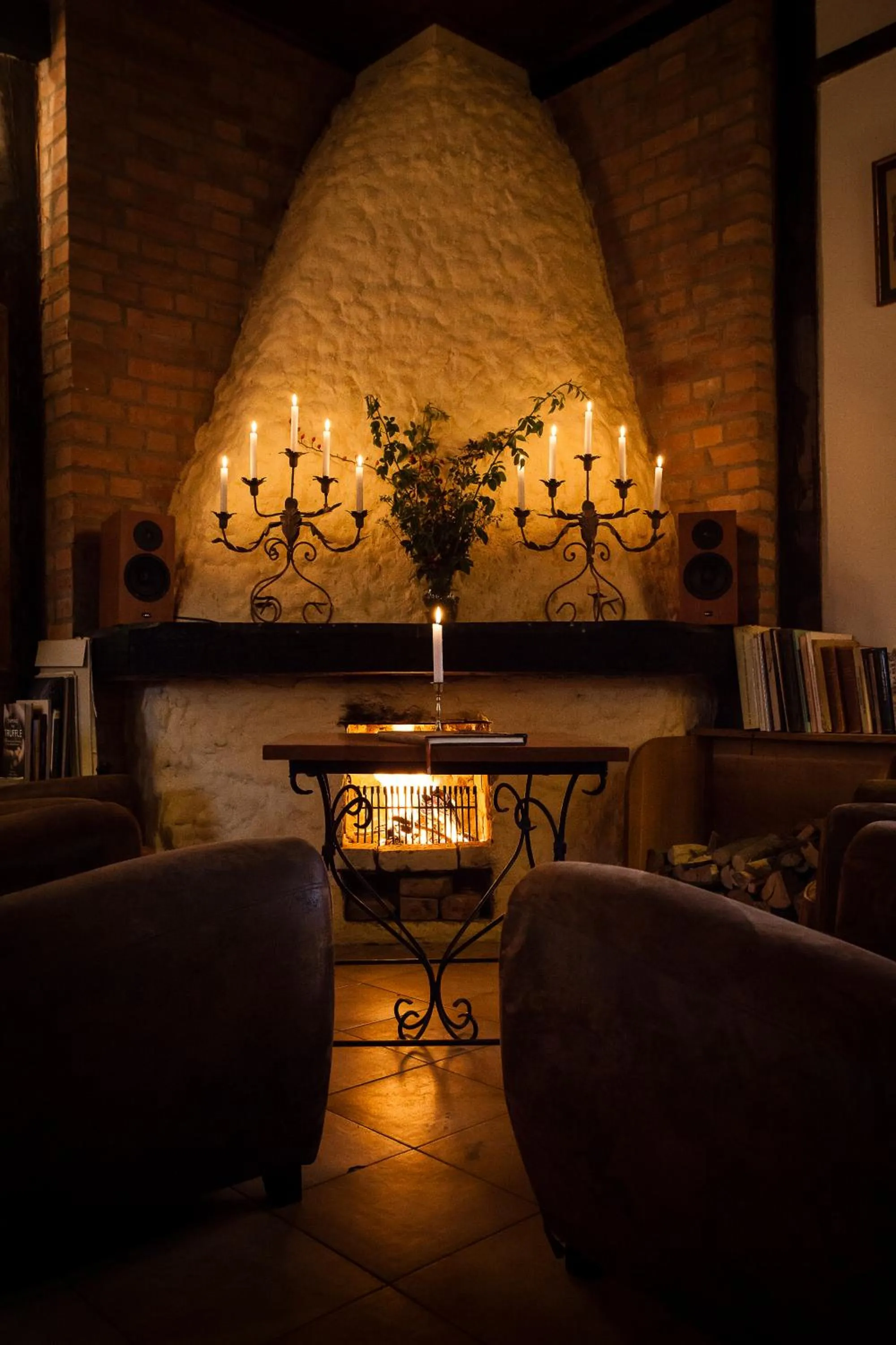 Game Room in Valea Verde Retreat Transilvania